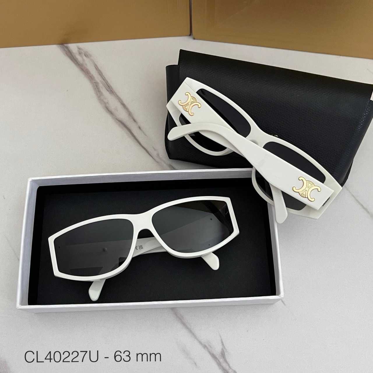 📌(ทักเชทก่อนสั่งซื้อ)     New Celine sunglasses