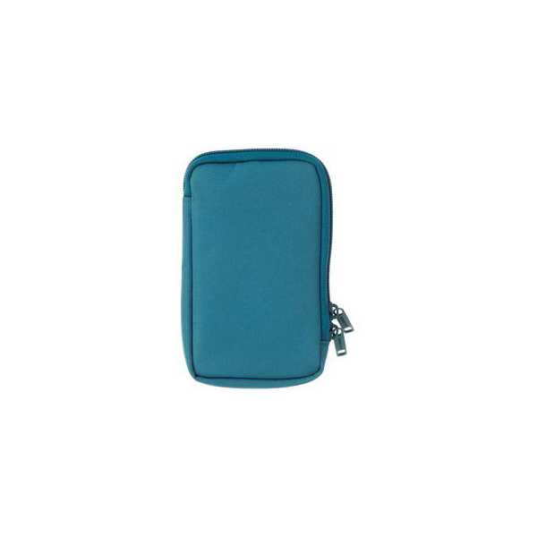 LIHIT Smart Fit Mobile Pouch Limited Edition (กระเป๋าใส่โทรศัพท์) A-7584LE BLUE