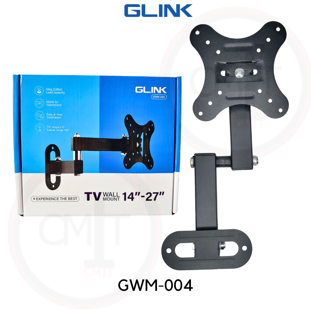 ขาแขวนทีวี GLINK รุ่น GWM-004 ของแท้ พร้อมส่ง