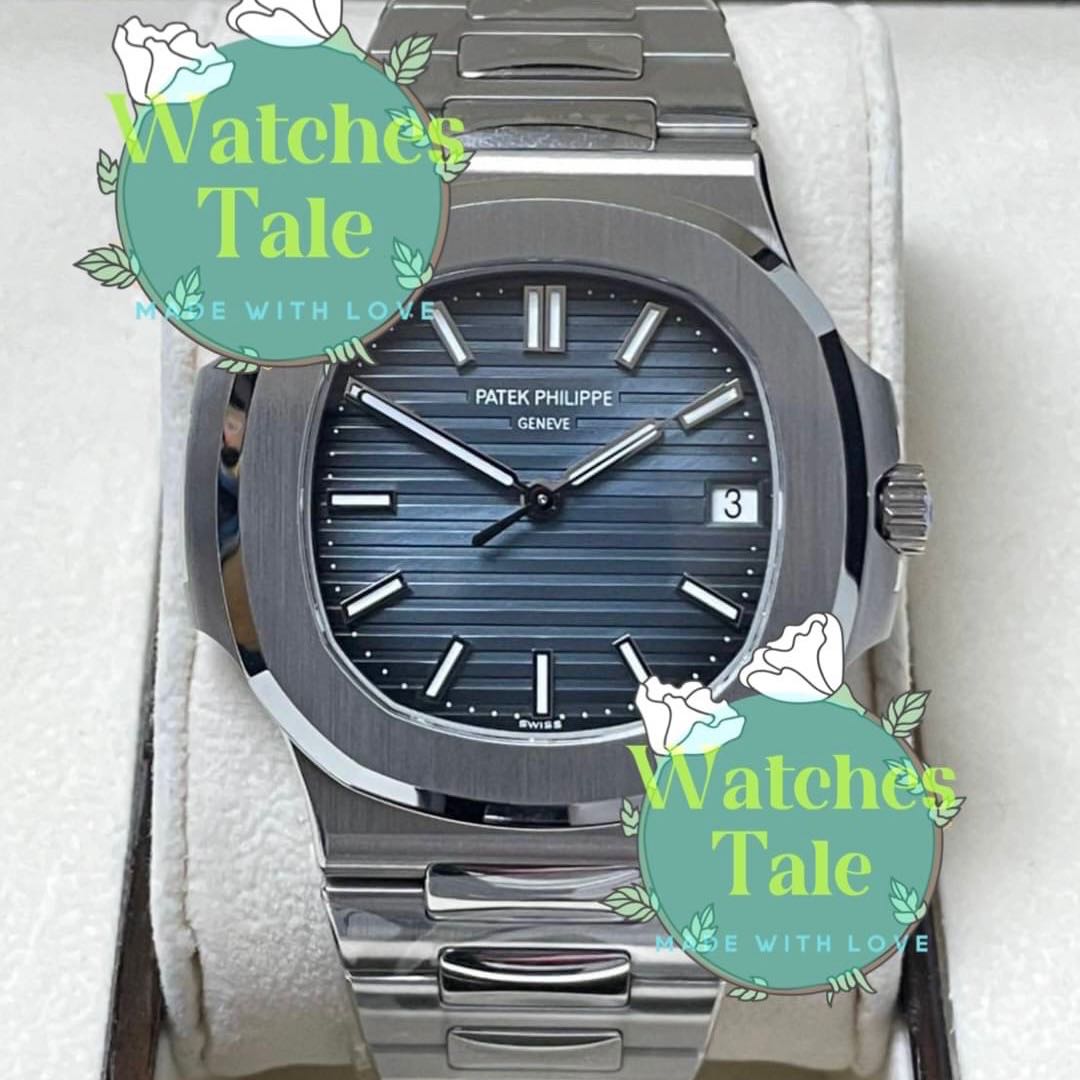 Patek Philippe Nautilus 5711/1A-014 SA324 3K V2 SuperClone