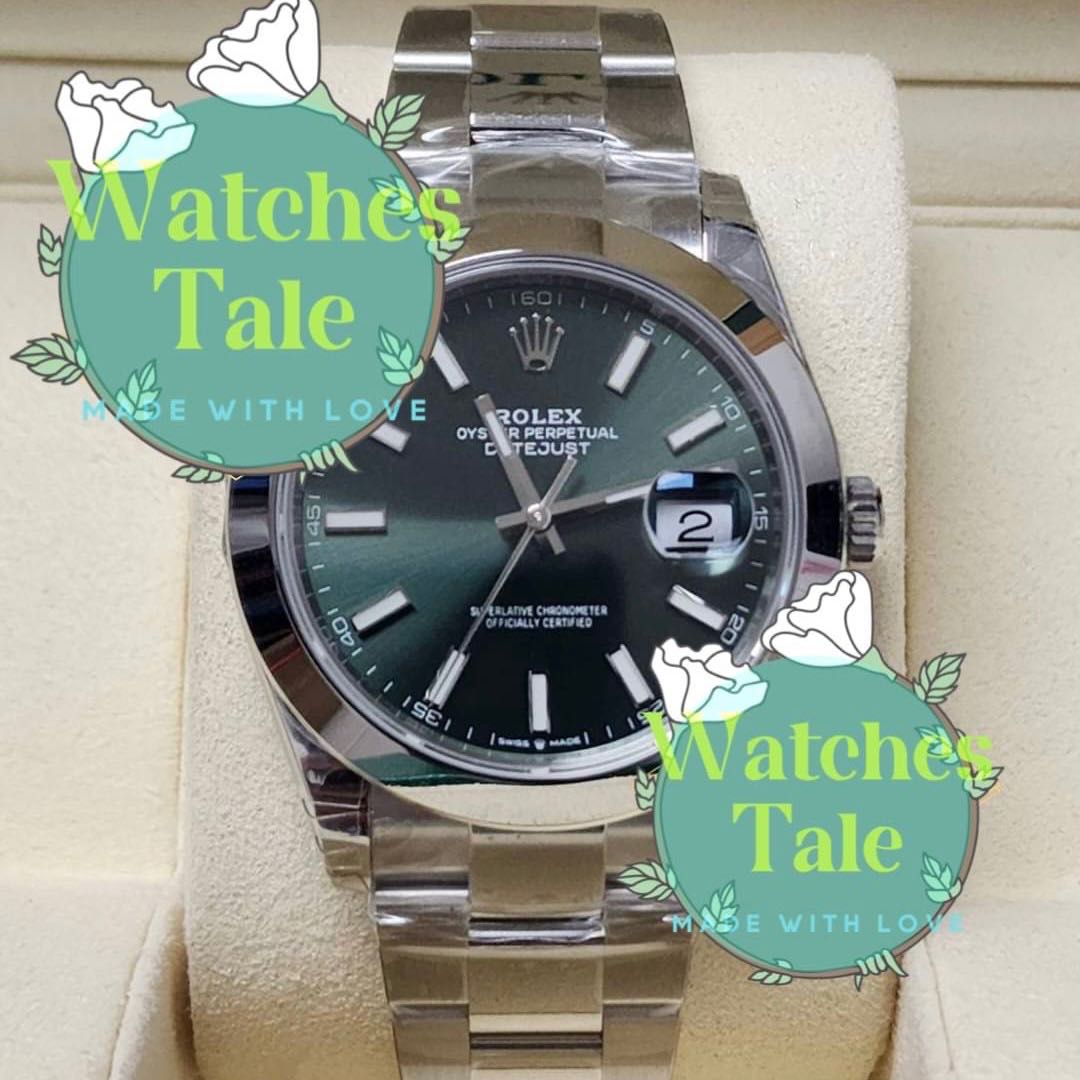 Rolex Datejust 41mm. Ref.126300 VSF