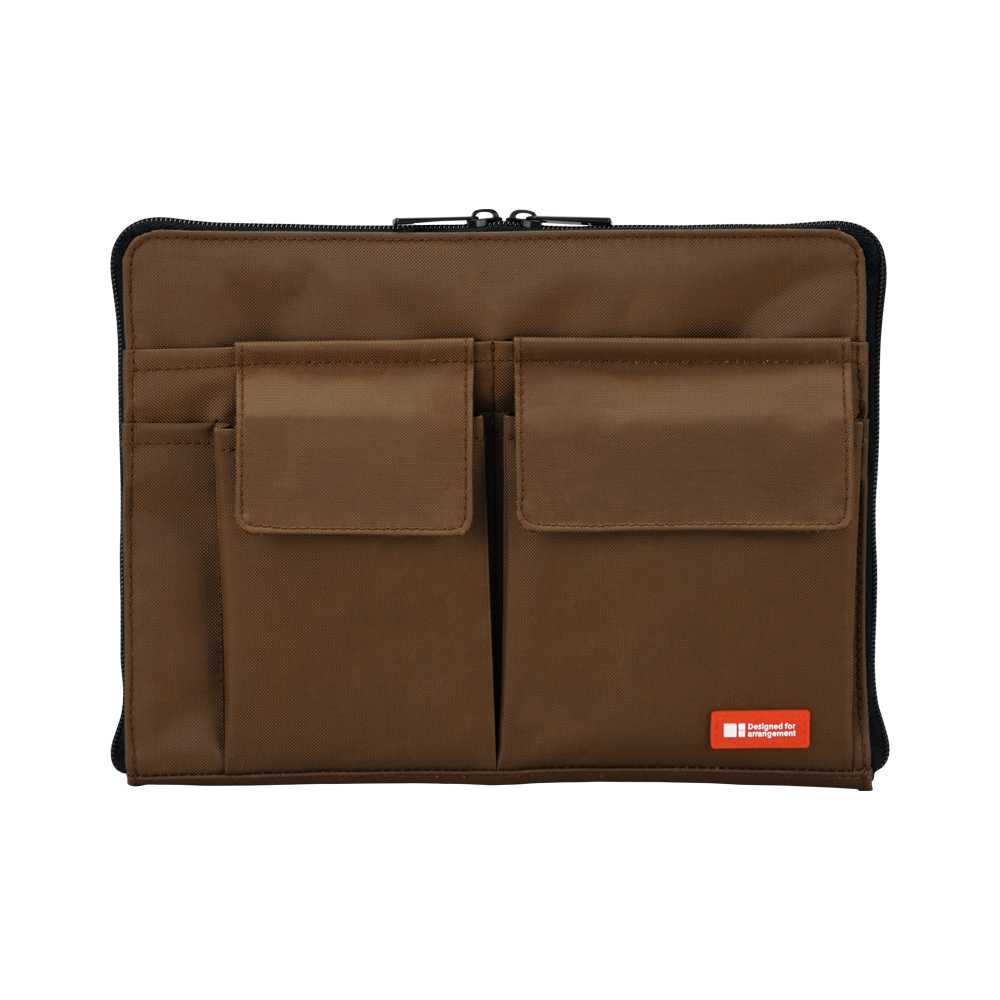 LIHIT Bag In Bag A5 (กระเป๋าจัดระเบียบ) A-7553-9