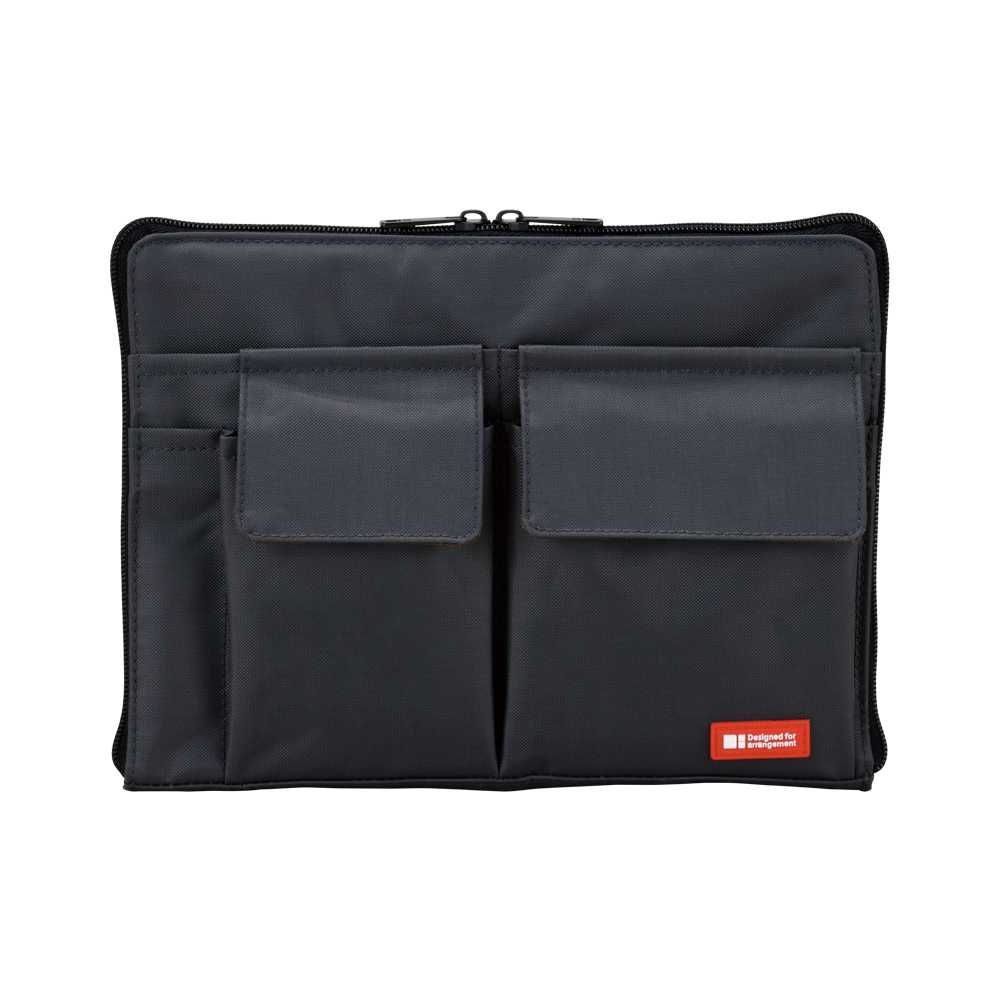 LIHIT Bag In Bag A5 (กระเป๋าจัดระเบียบ) A-7553-24