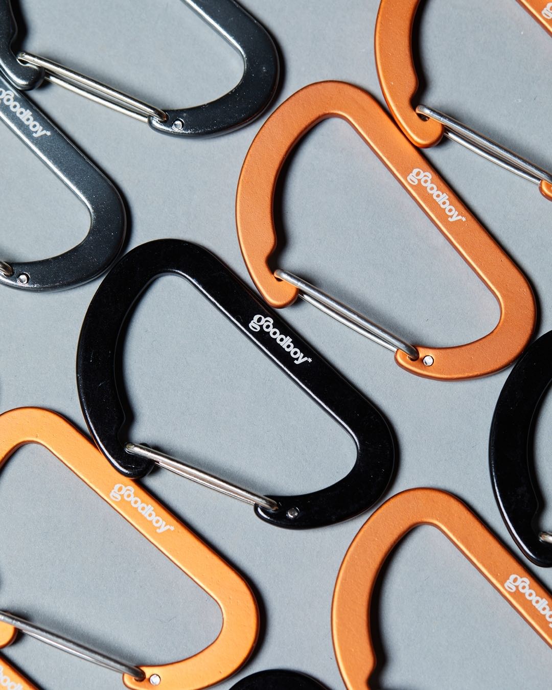 GOODBOY CARABINER