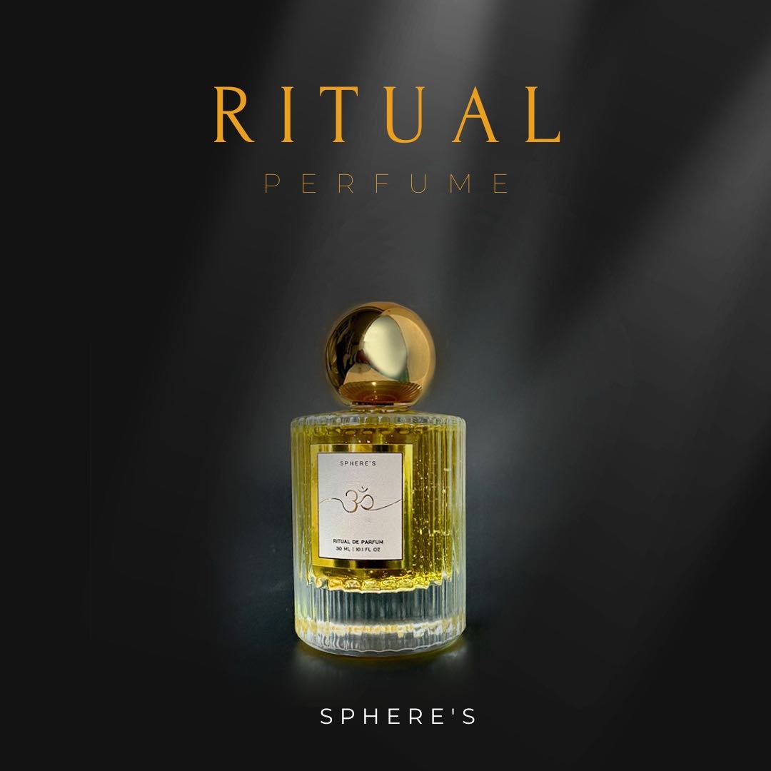 Ritual perfume