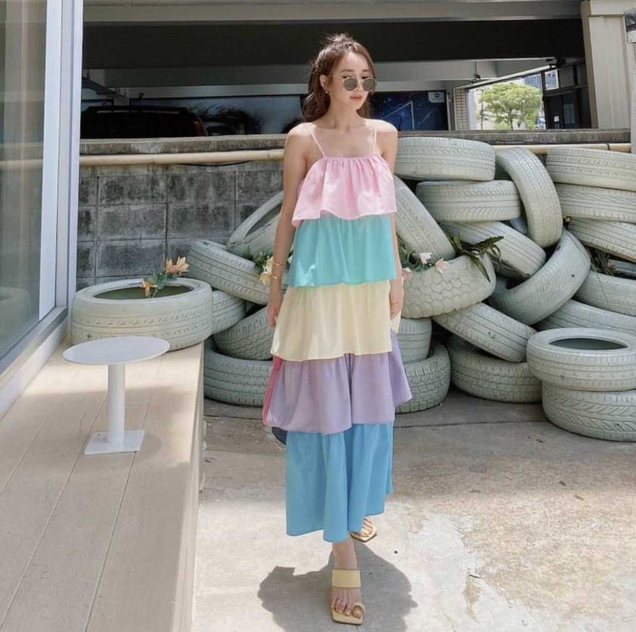 Pena Dress