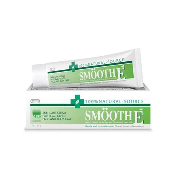 Smooth E Cream 7G สมูทอี ครีม -A