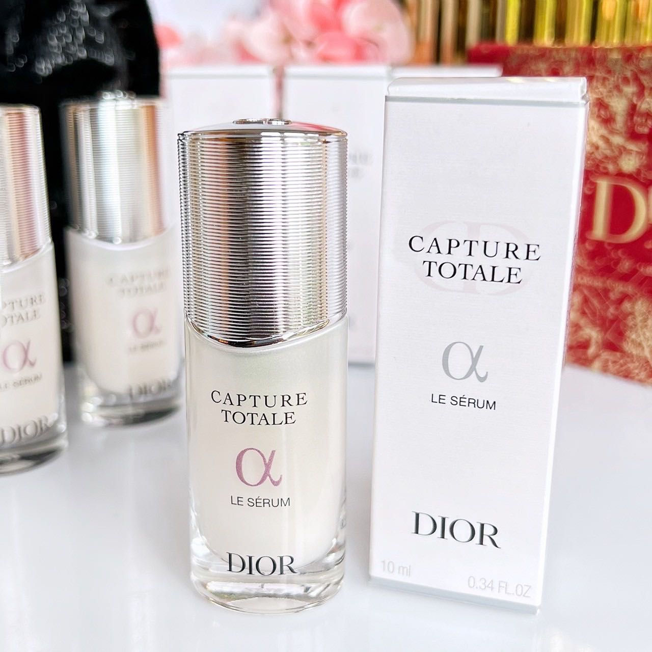 Dior Capture Totale Le Serum 10 ml. | LINE SHOPPING