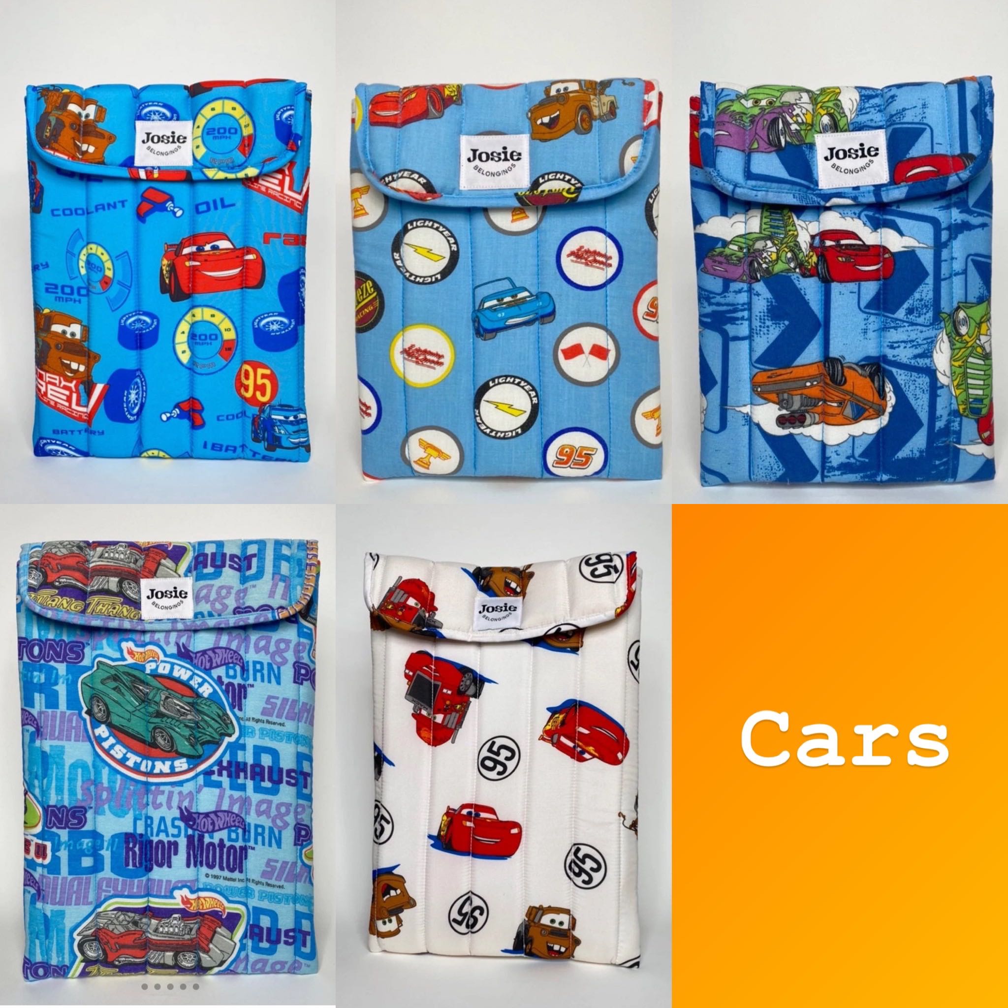 (ตำหนิ)Vintage sleeve #cars