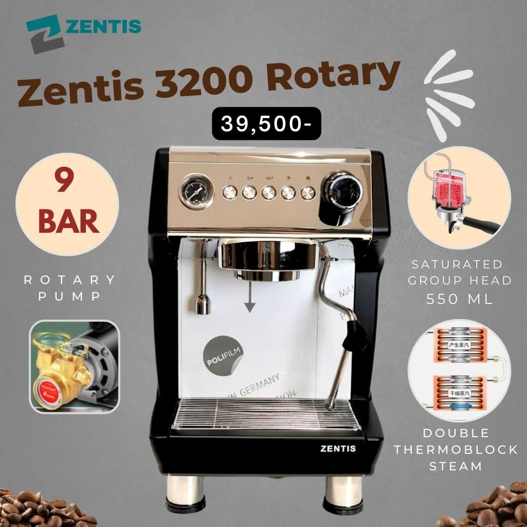 Zentis 3200 E Rotary #2024