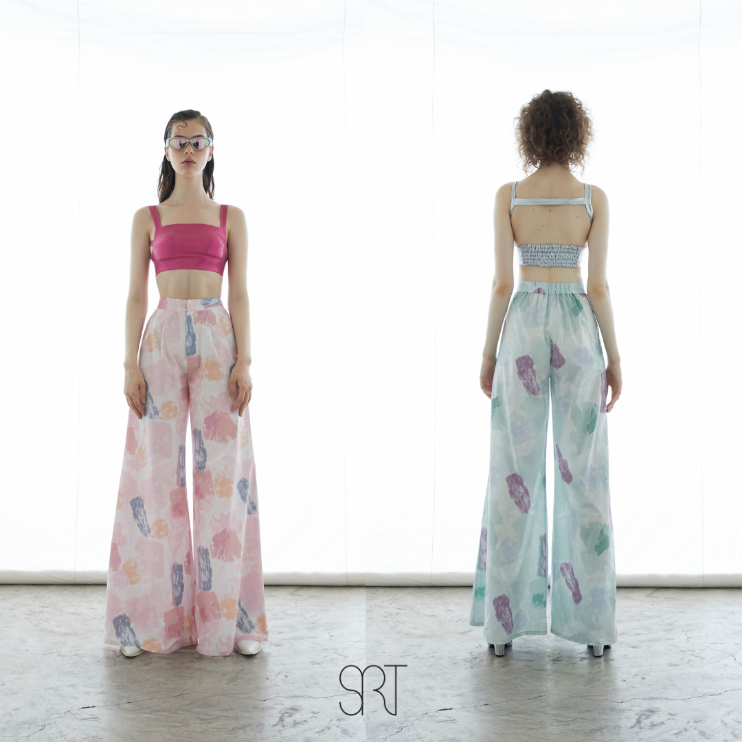 The SRT X10 Moss Pants (Bottoms / เฉพาะกางเกง)