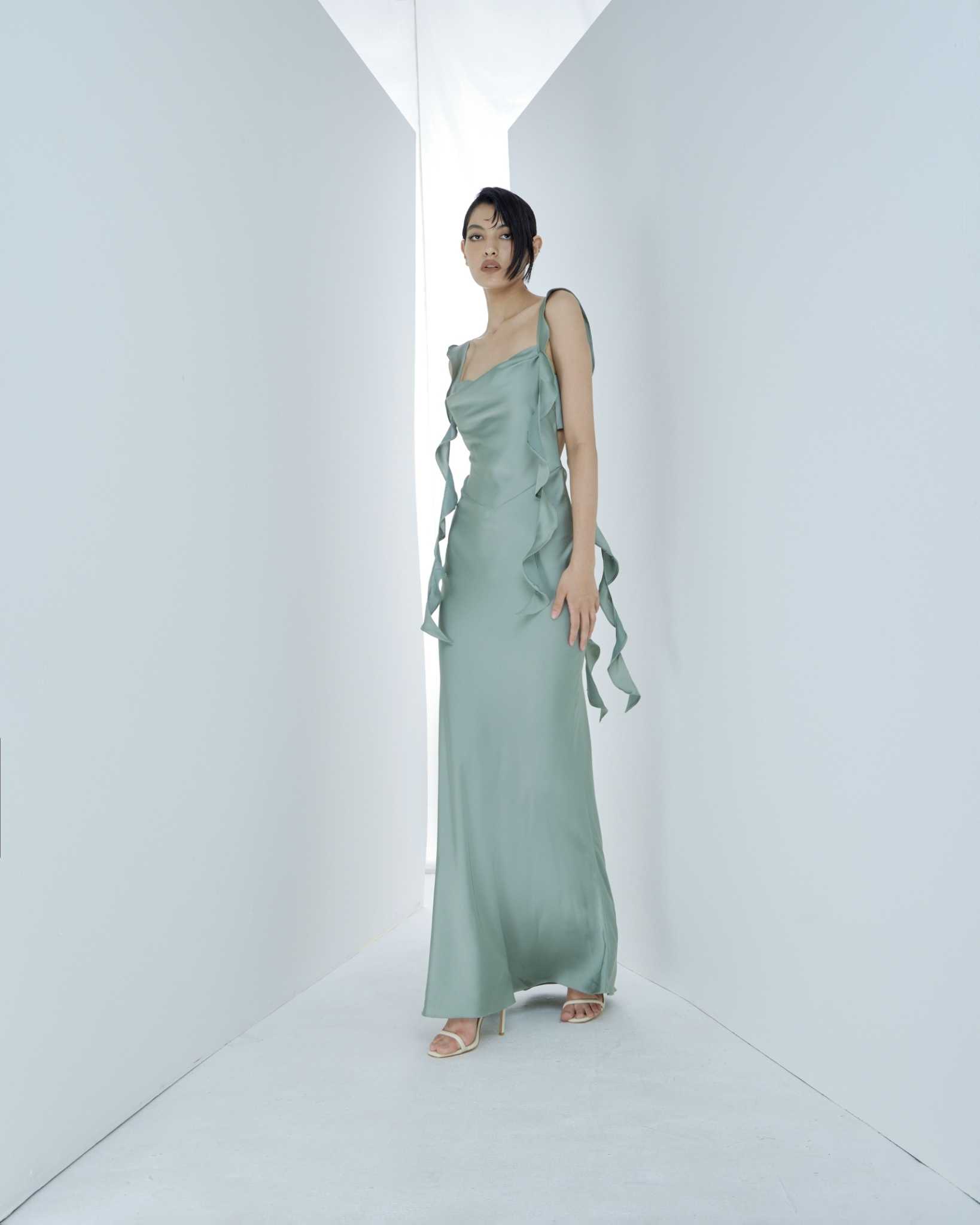 Million Maxi Dress