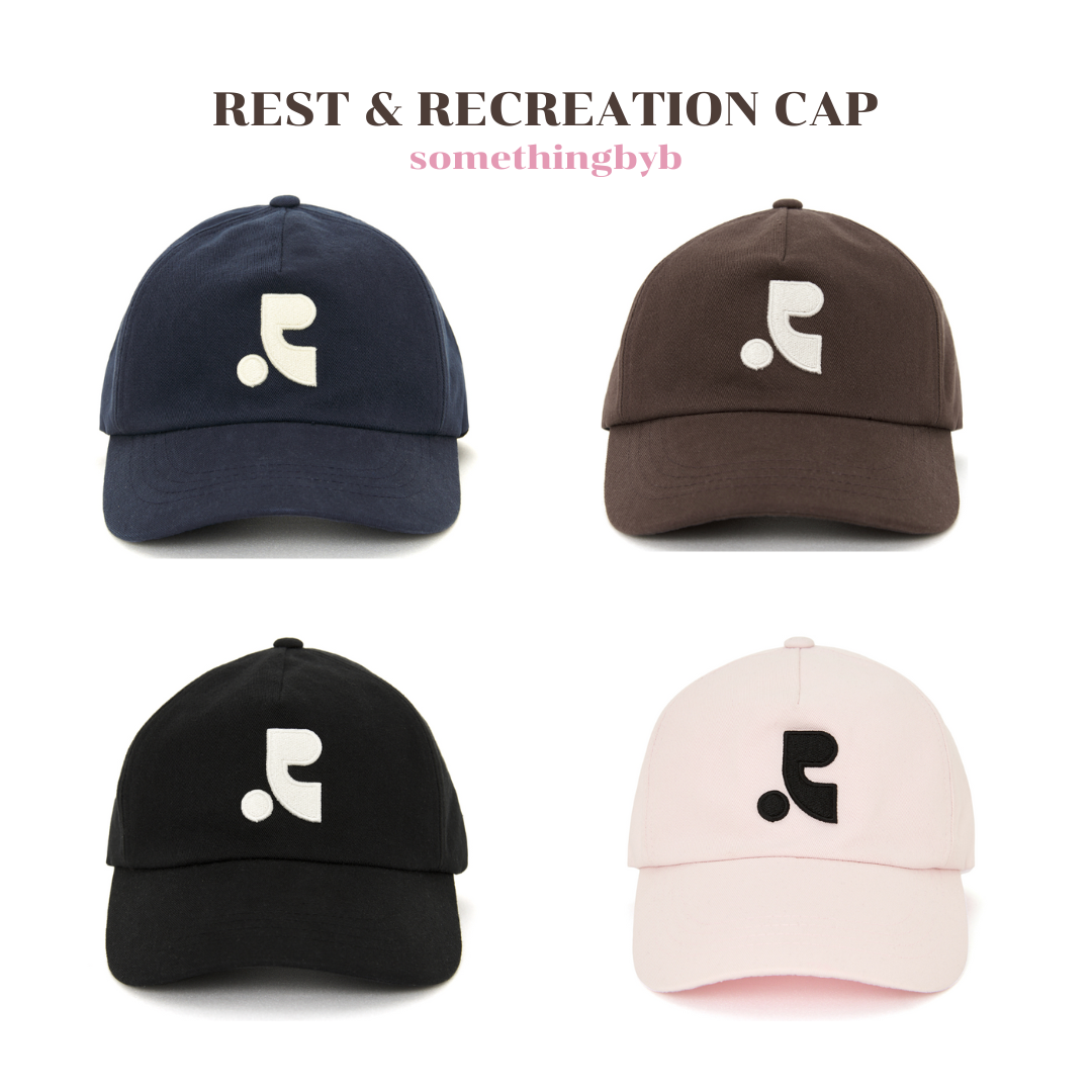 【REST&RECREATION】COLORATION LOGO CAP U by SPICK&SPAN キャップ 帽子 Rest＆Recreation/レストアンド