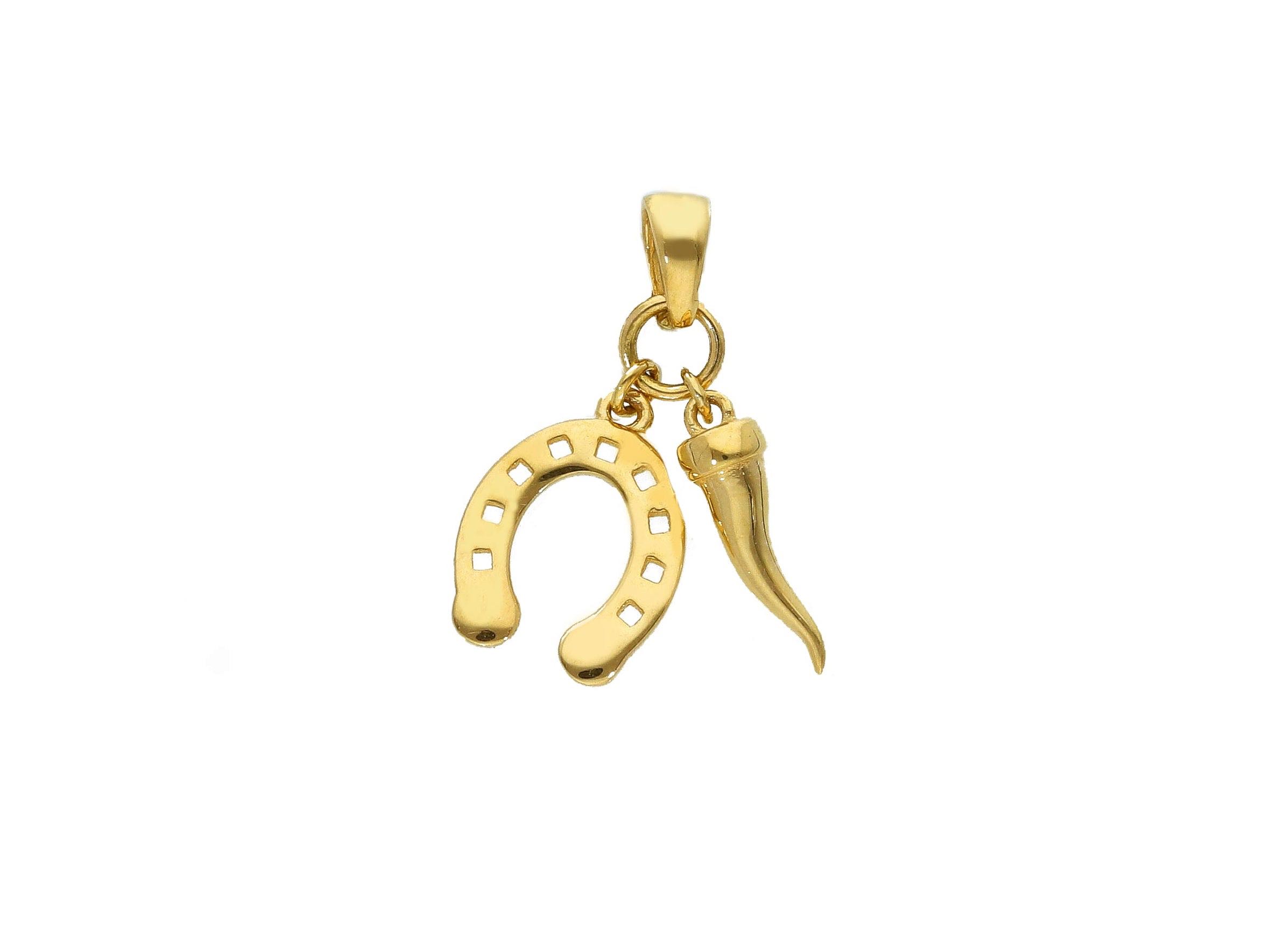 CHARM - Lucky Chili Horse shoe