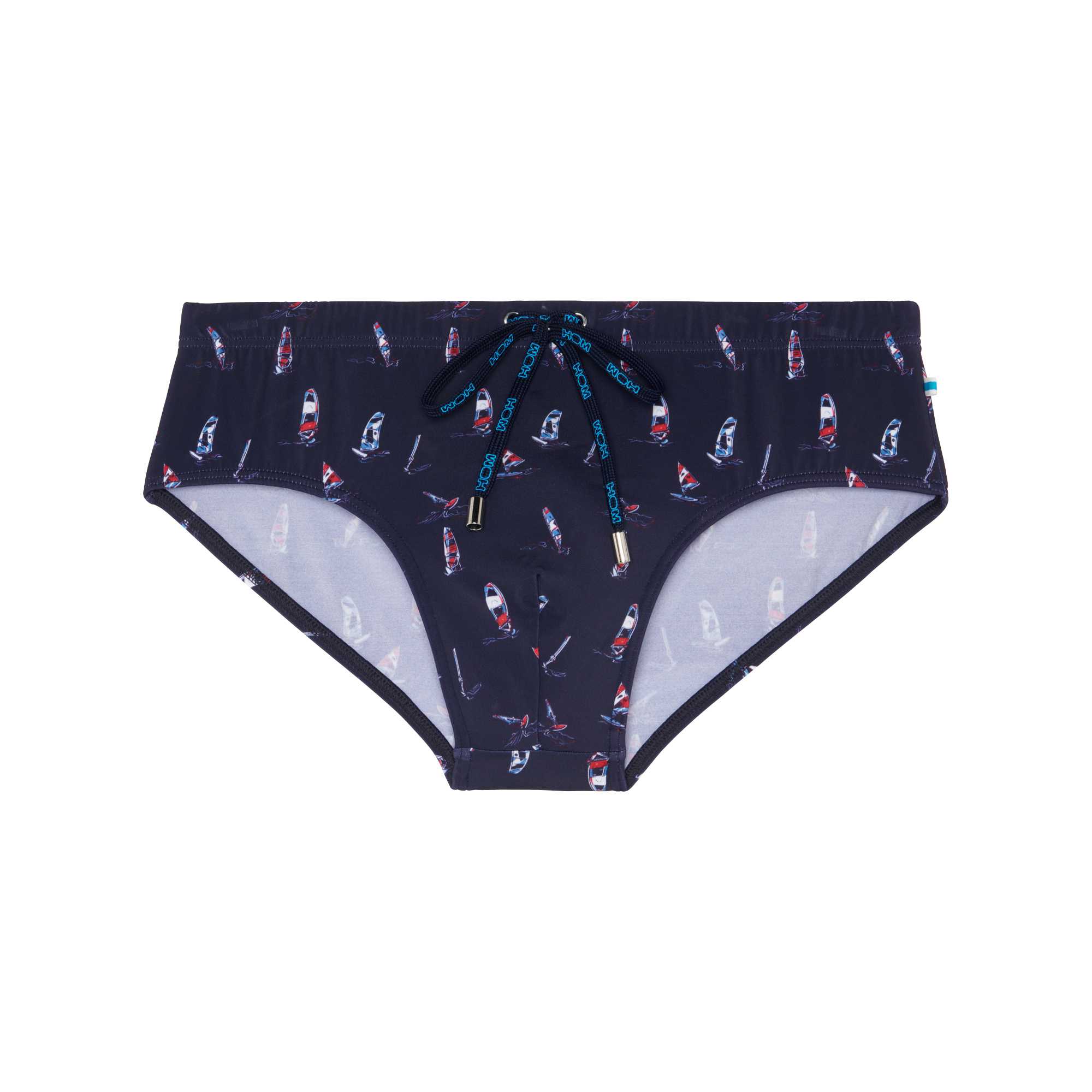 HOM (ออฮ์ม) รุ่น 405672 - I0RA กางเกงว่ายน้ำ Windsurf Swim Mini Briefs