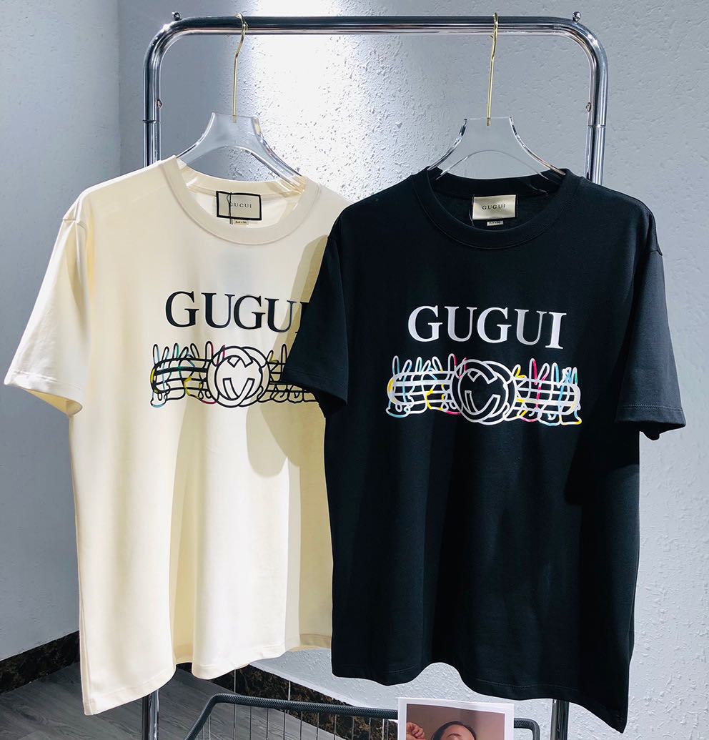 GUCCI T SHIRT LINE SHOPPING