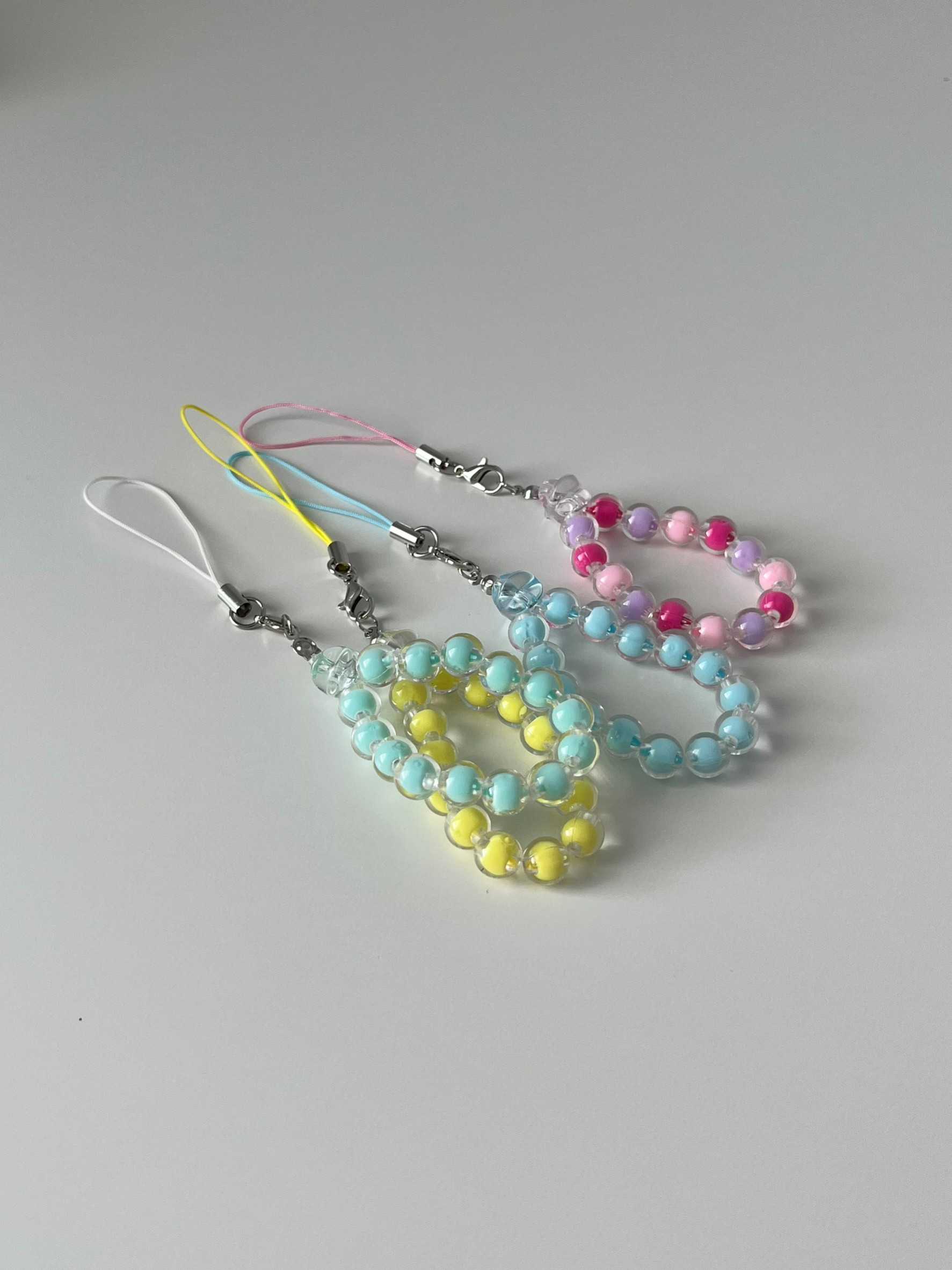 (ondk) Keychain - Star Bling