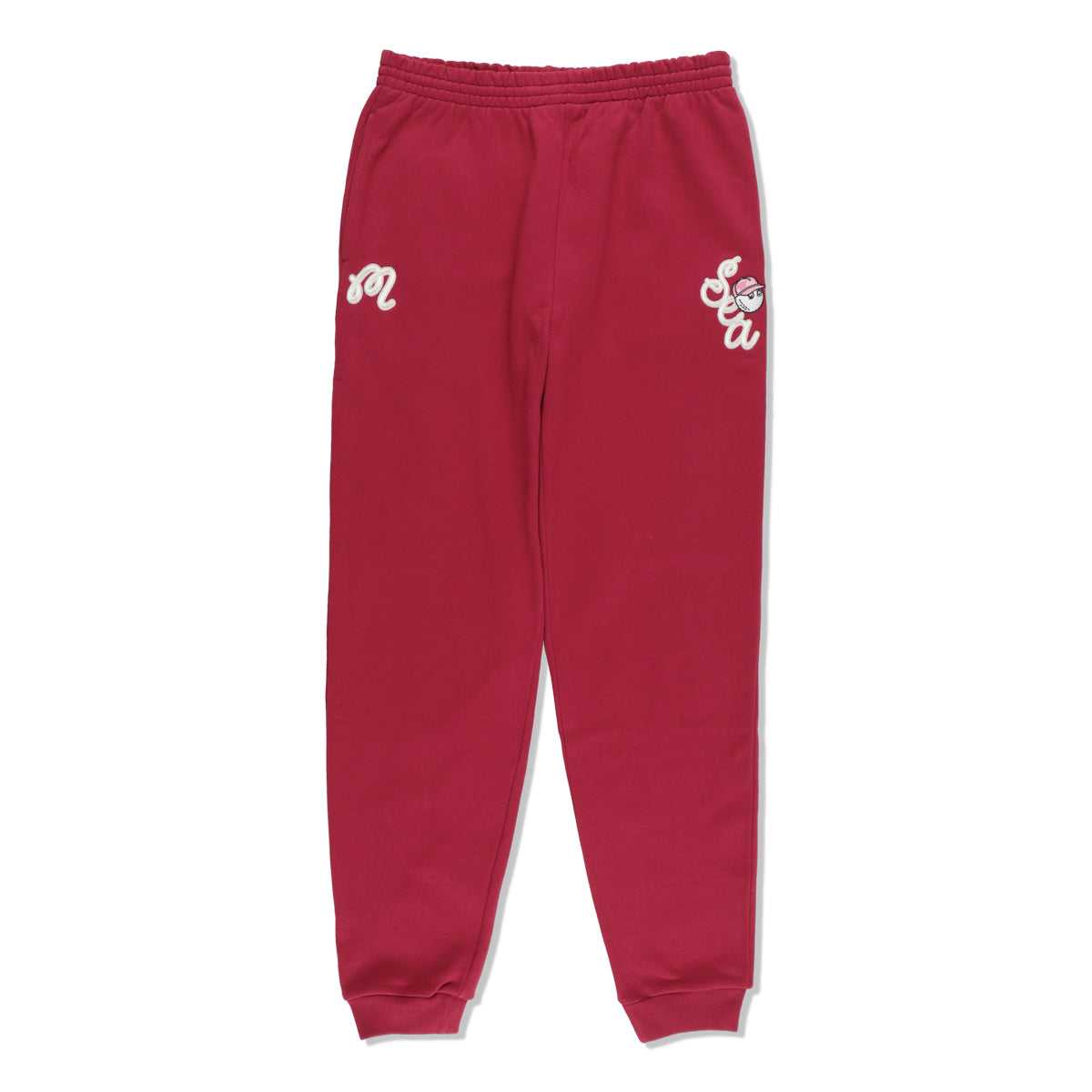 MALBON × WDS SWEAT PANTS