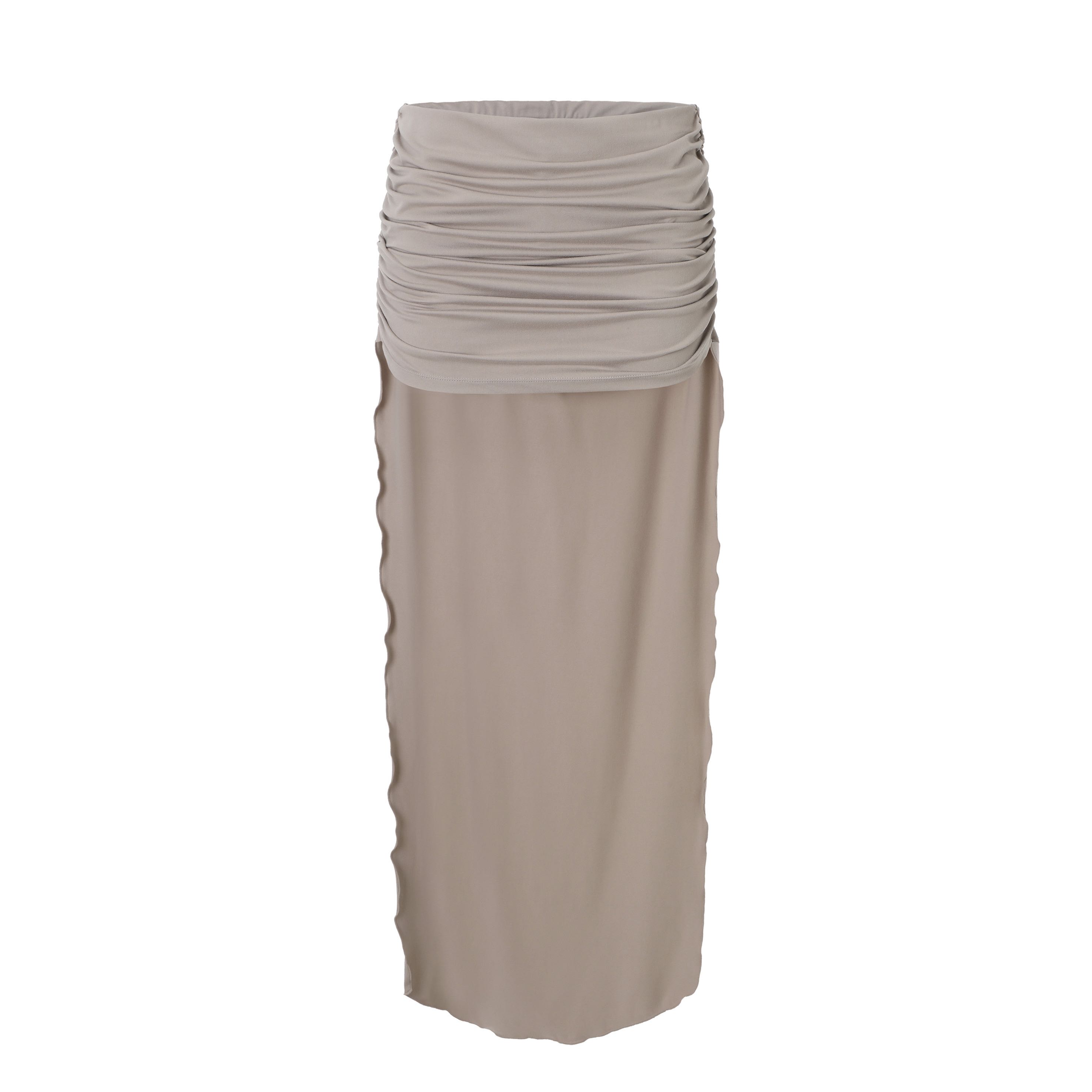(pre,รวมส่ง) arinna skirt /threetimes
