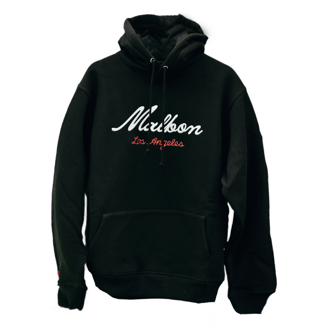 MALBON GOLF WINSTON HOODIE