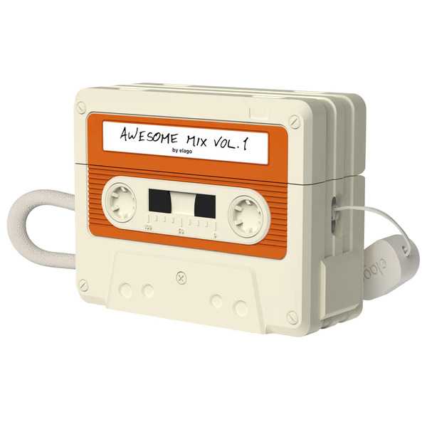 ELAGO เคส AirPods Pro 2 - Cassette Tape