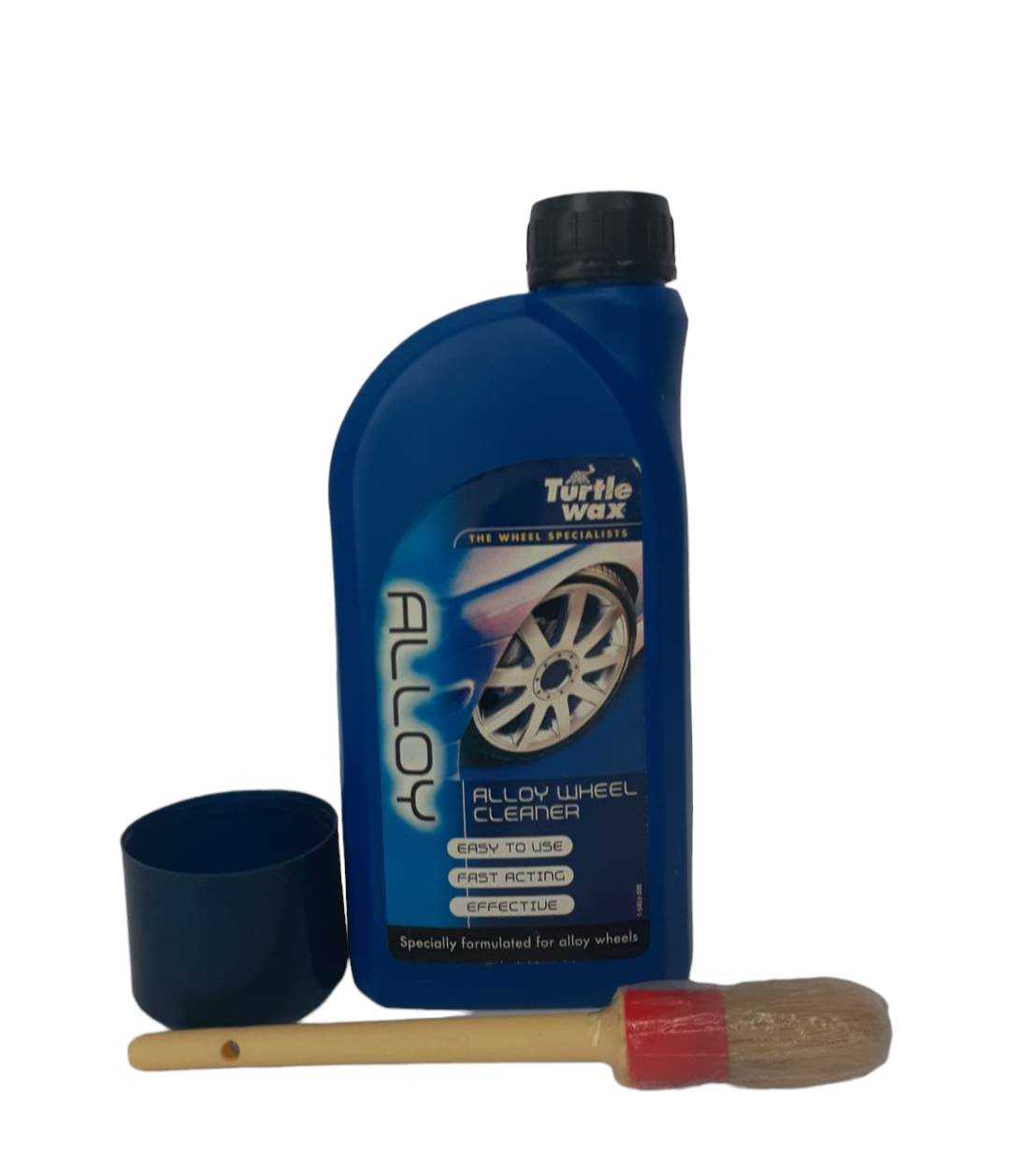 Turtle Wax Alloy Wheel Clean Kit 1 L ผลิตภัณฑ์ทำความสะอาดวงล้อ อัลลอย TF5-453