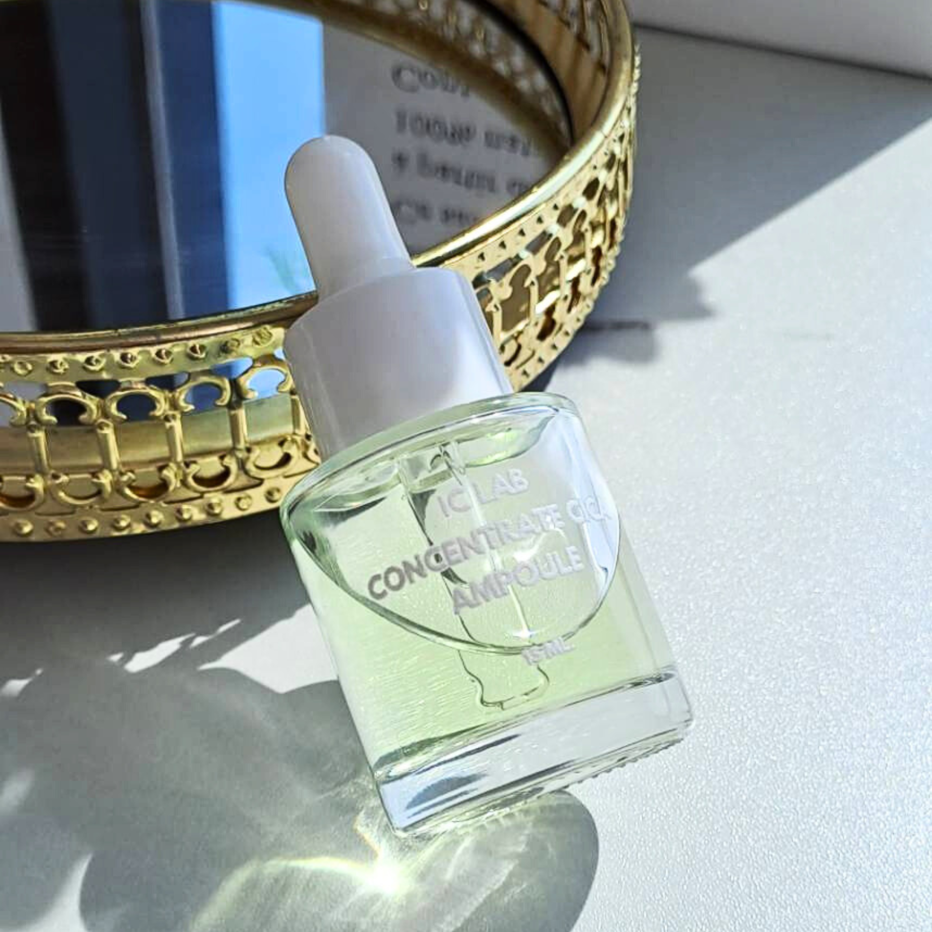 CICA Concentrate Serum (ขนาด 15 ml.)