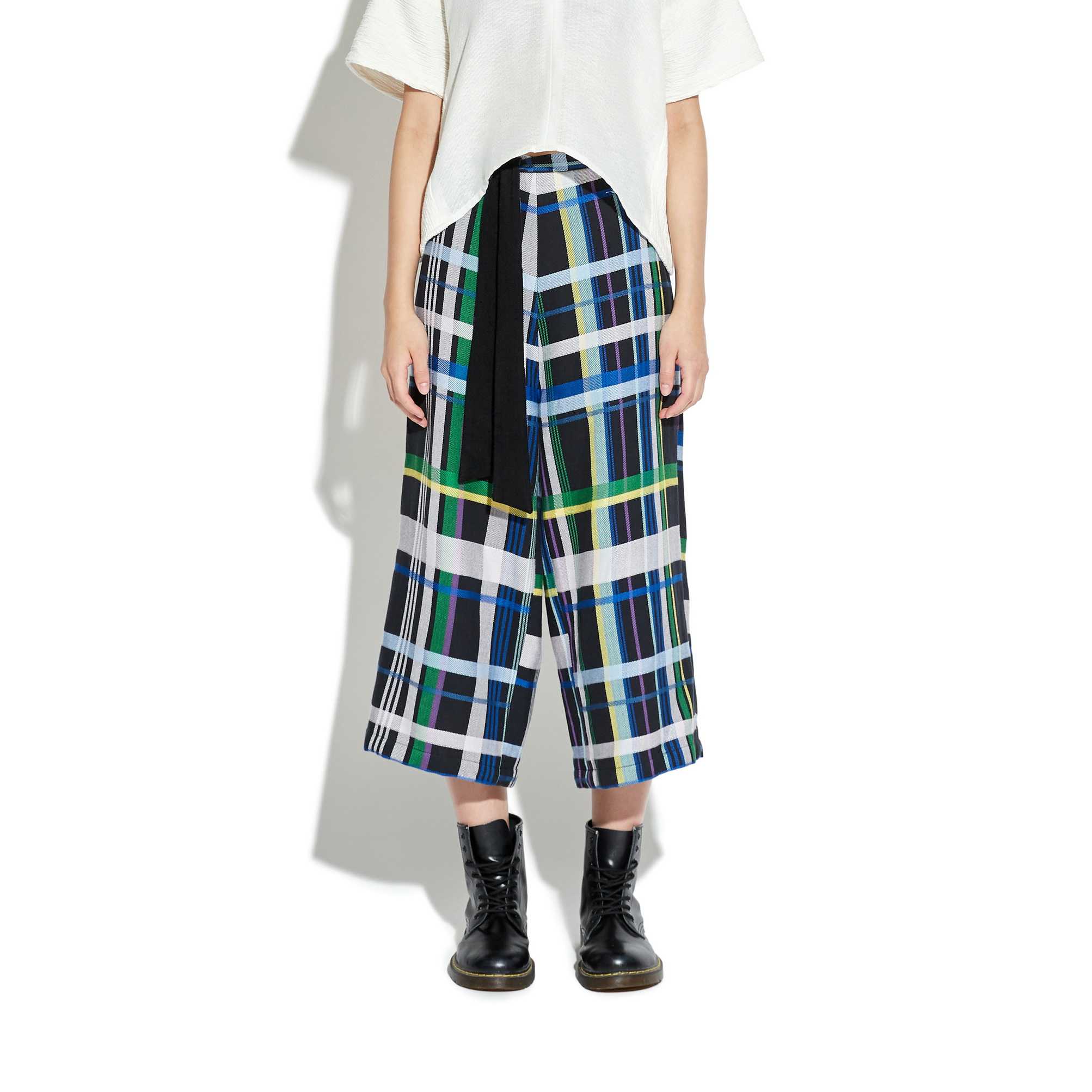 กางเกง SS23/P31 Black Mix #F