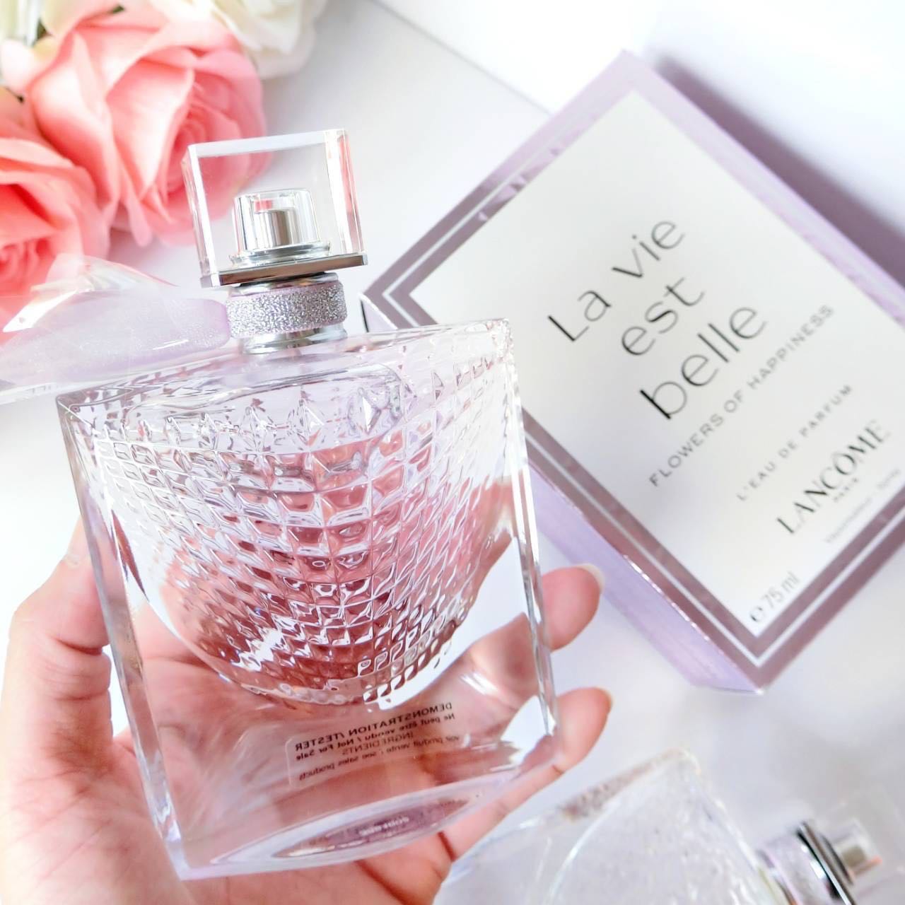 Lancome La Vie Est Belle Flower Happiness EDP