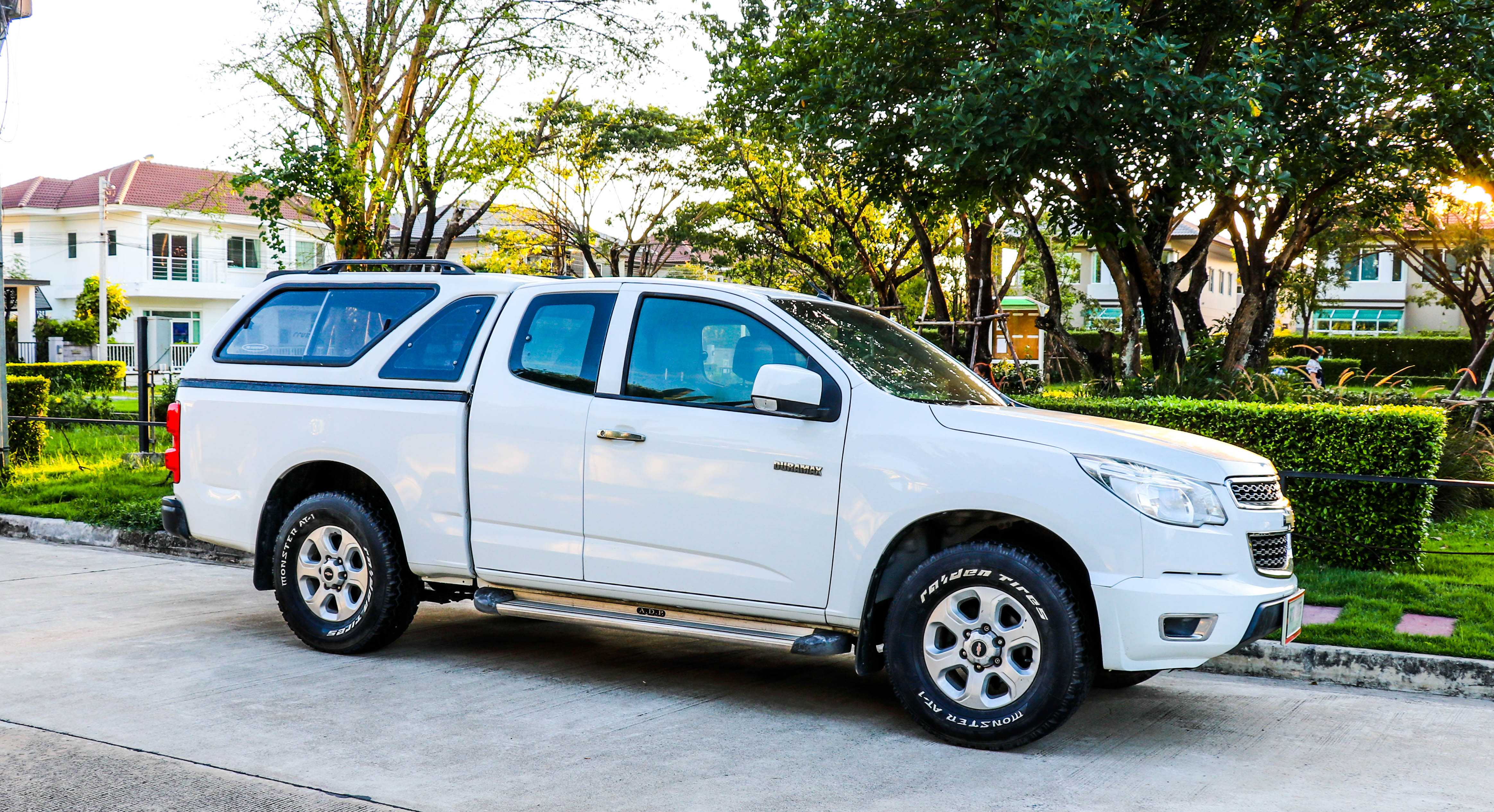 2016 CHEVROLET COLORADO, 2.5 LTZ Z71 X-CAB โฉม EXTENDED CAB 32/65