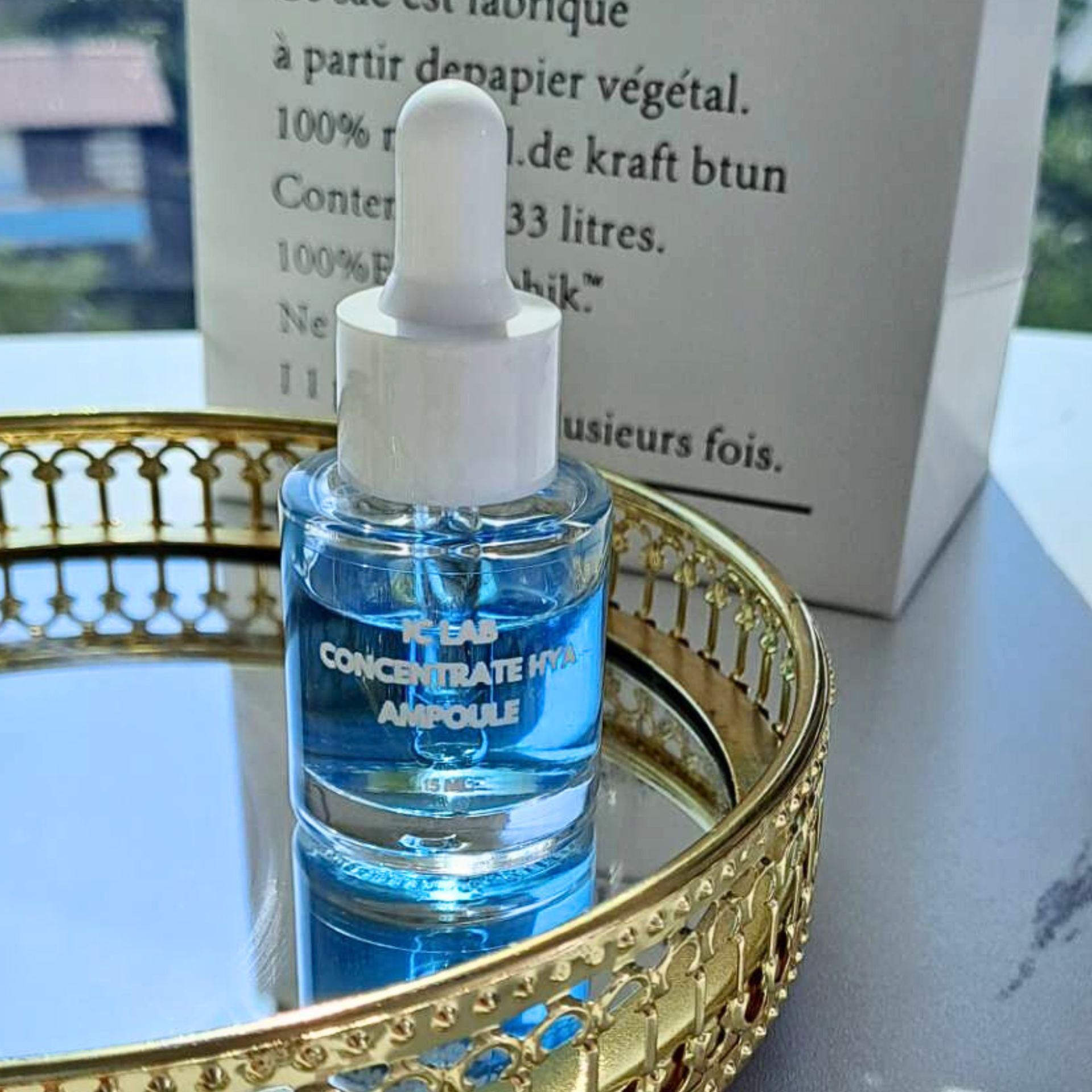 Concentrate Hya Ampoule Serum (ขนาด 15 ml.)