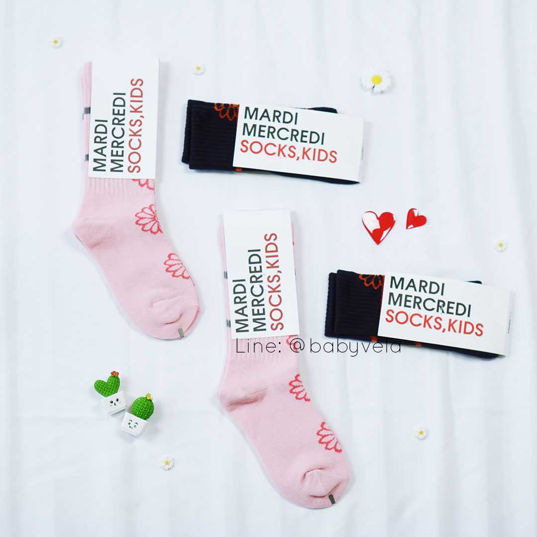 Mardi Socks, Kids