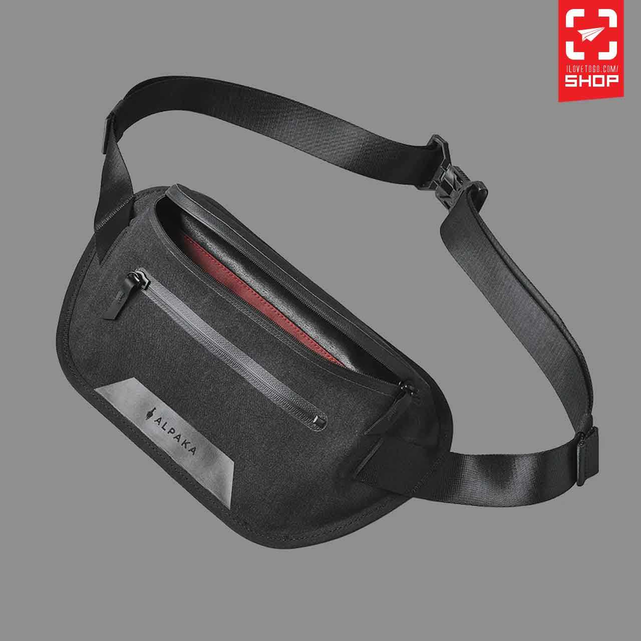 กระเป๋า Alpaka - Bravo Sling Mini Waterproof