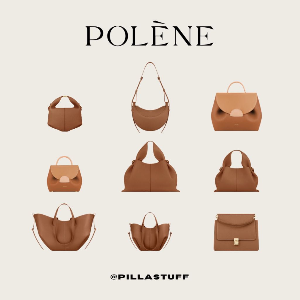 Polene online shop sale