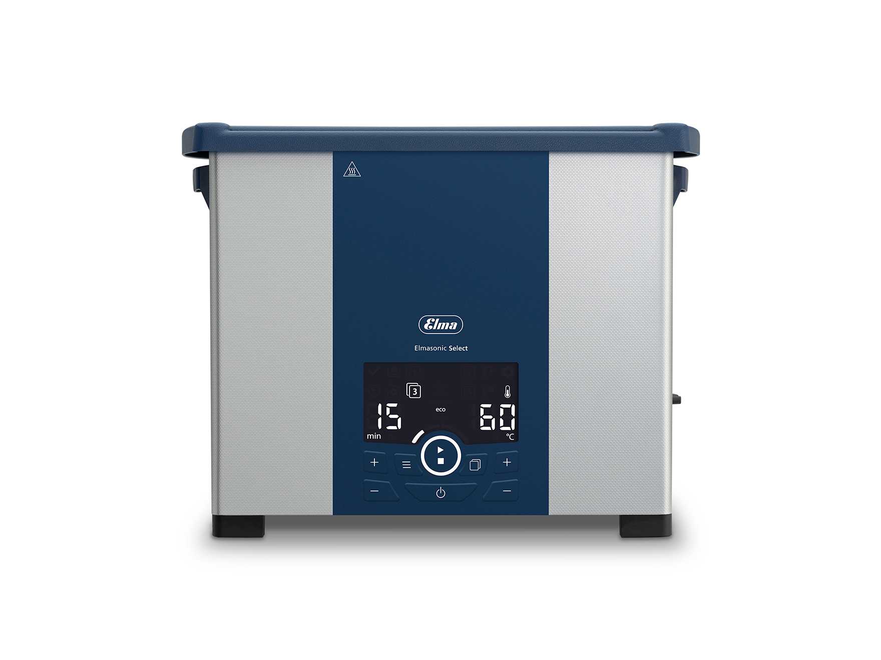 Elma : Ultrasonic cleaner Elmasonic Select100 เอลม่า เครื่องทำความสะอาดอัลตร้าโซนิค 10L.