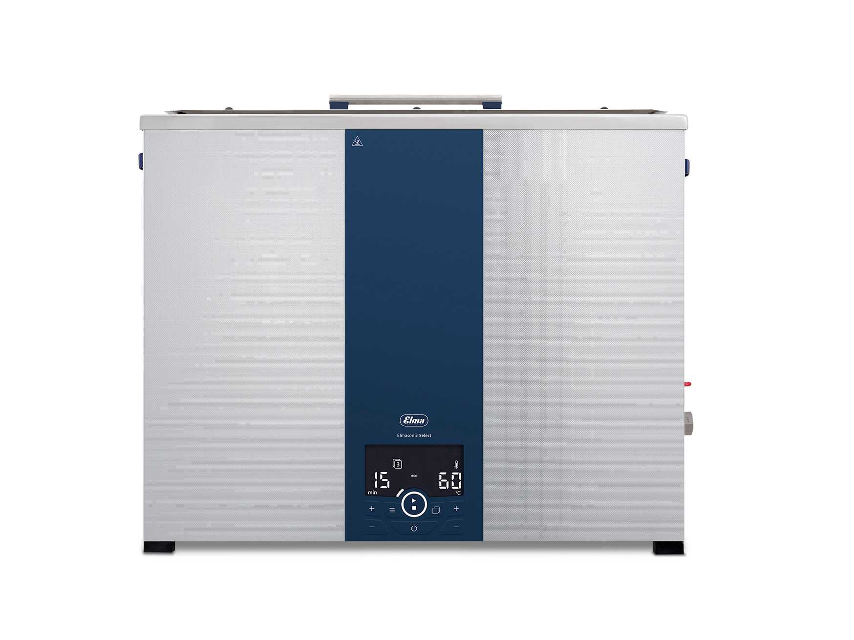 Elma : Ultrasonic cleaner Elmasonic Select500 เอลม่า เครื่องทำความสะอาดอัลตร้าโซนิค 50L.