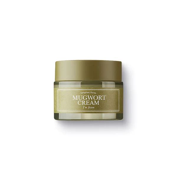 I'M FROM Mugwort Cream [ กล่องไม่สวย กล่องยับ ราคาลดพิเศษ ] exp 16/10/2026