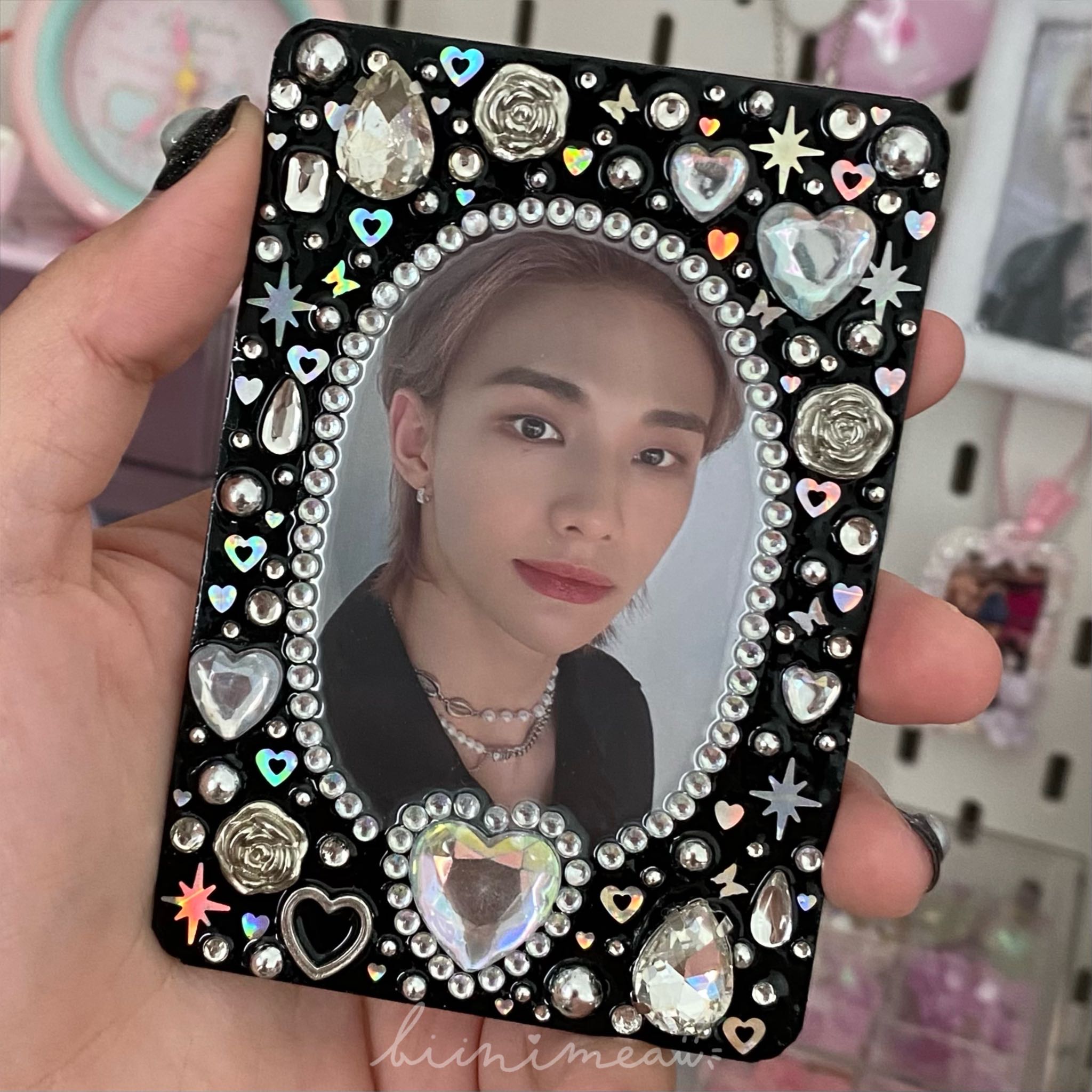 🖤 เฟรมการ์ด ✨✨