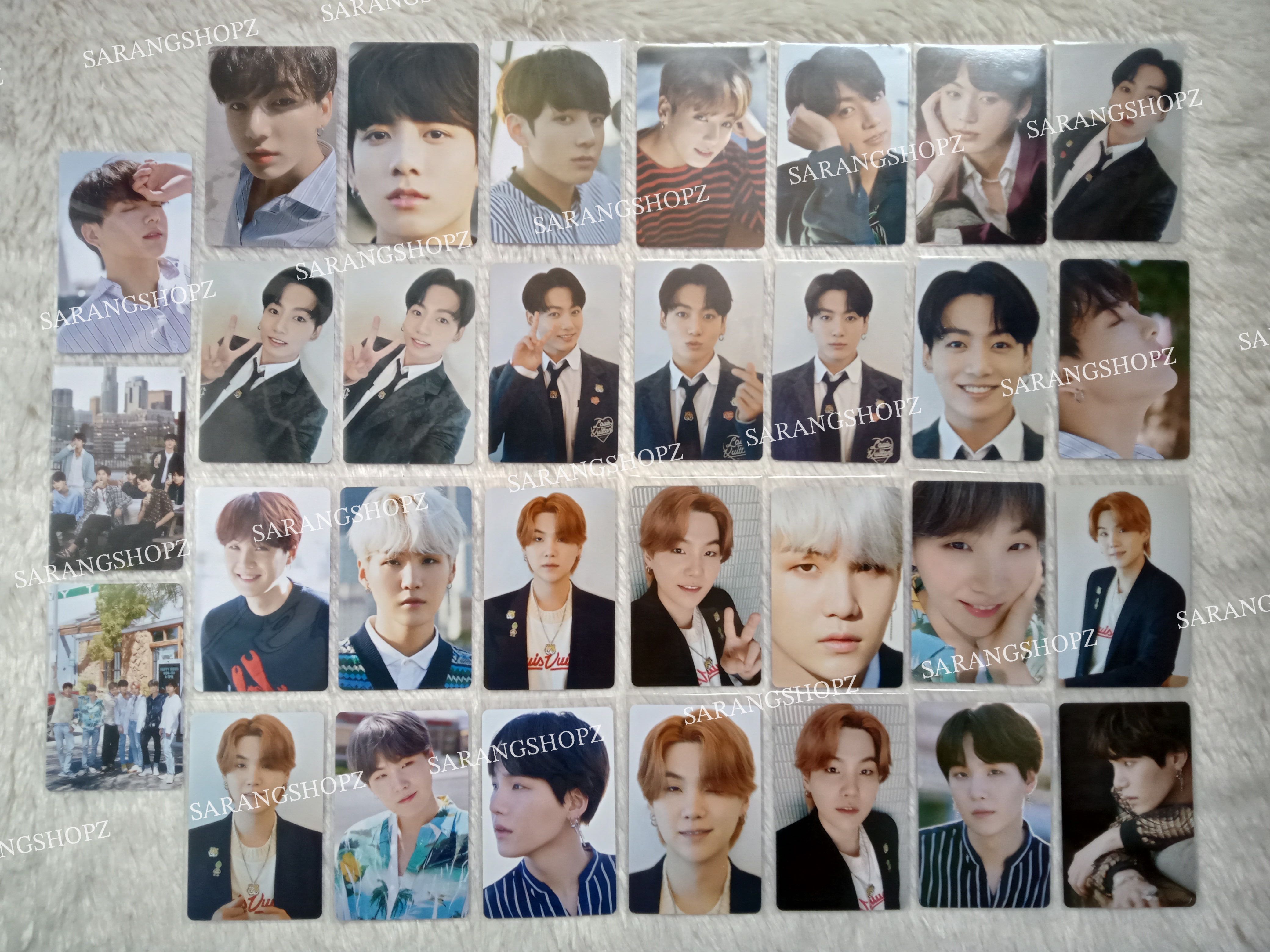 [พร้อมส่ง] DICON JK+SG