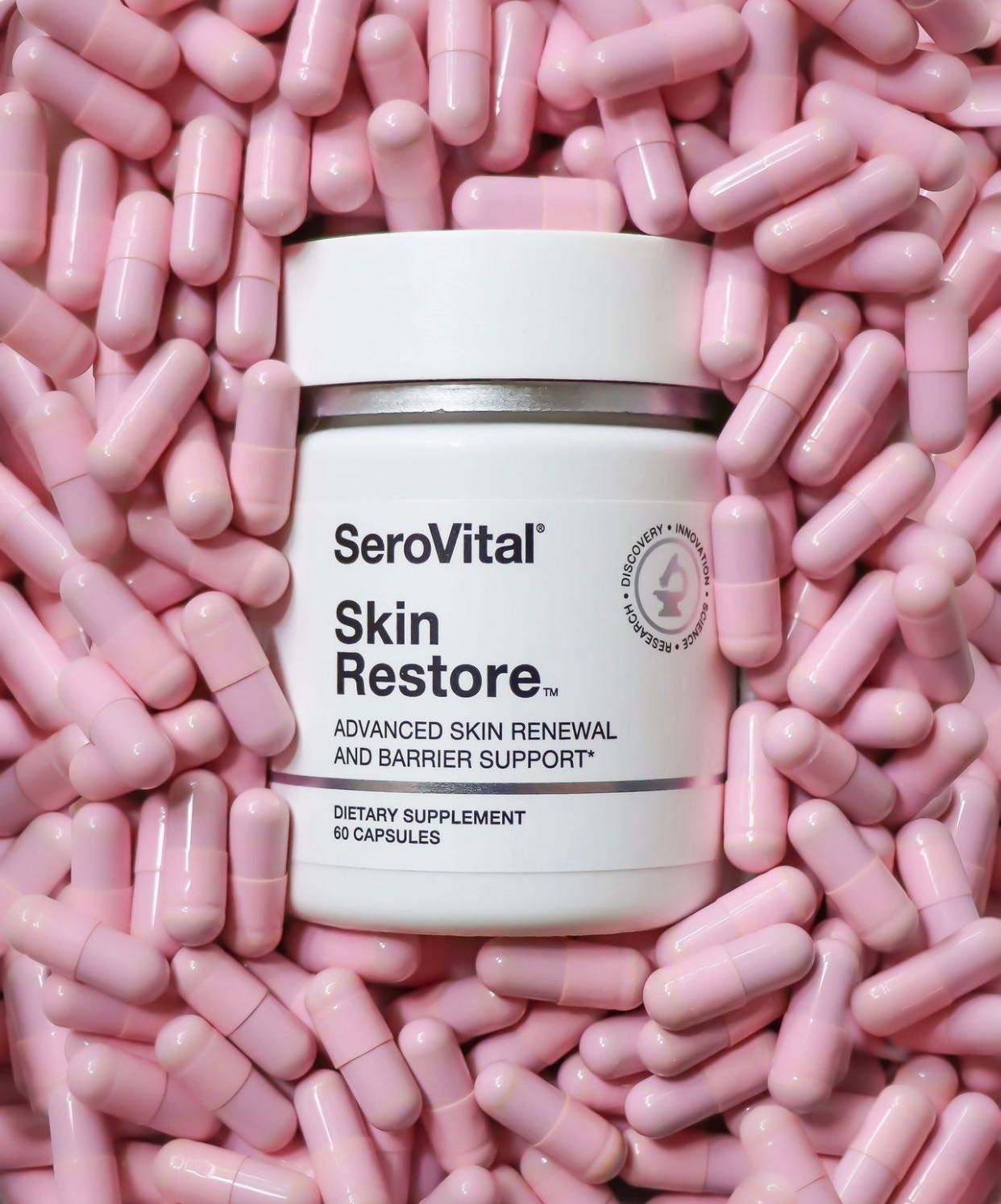 Serovital skin restore 