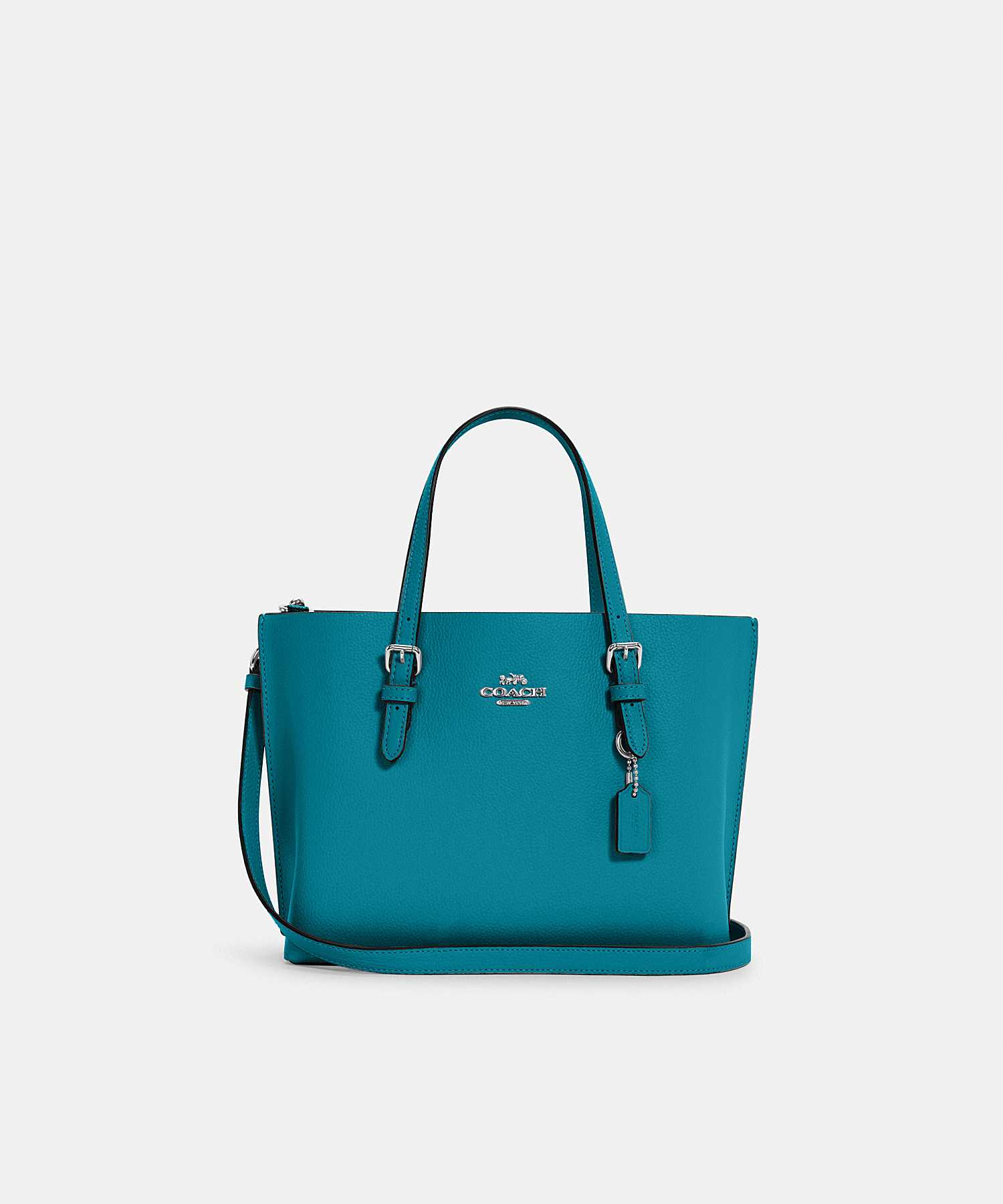 COACH MOLLIE TOTE 25 C4084 SV/TE