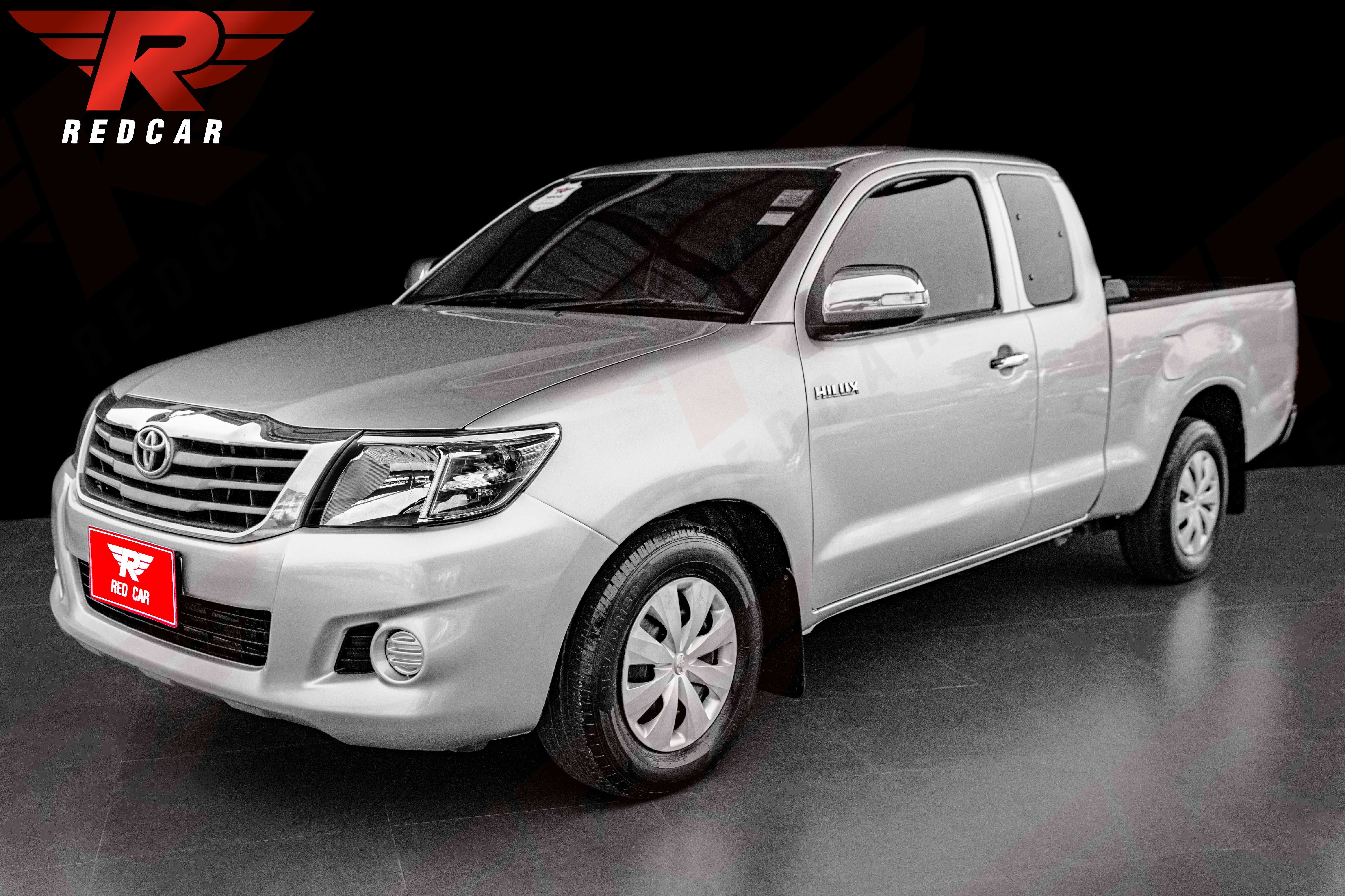 Toyota Hilux Vigo Champ Smart Cab 2.7  J /MT 2012