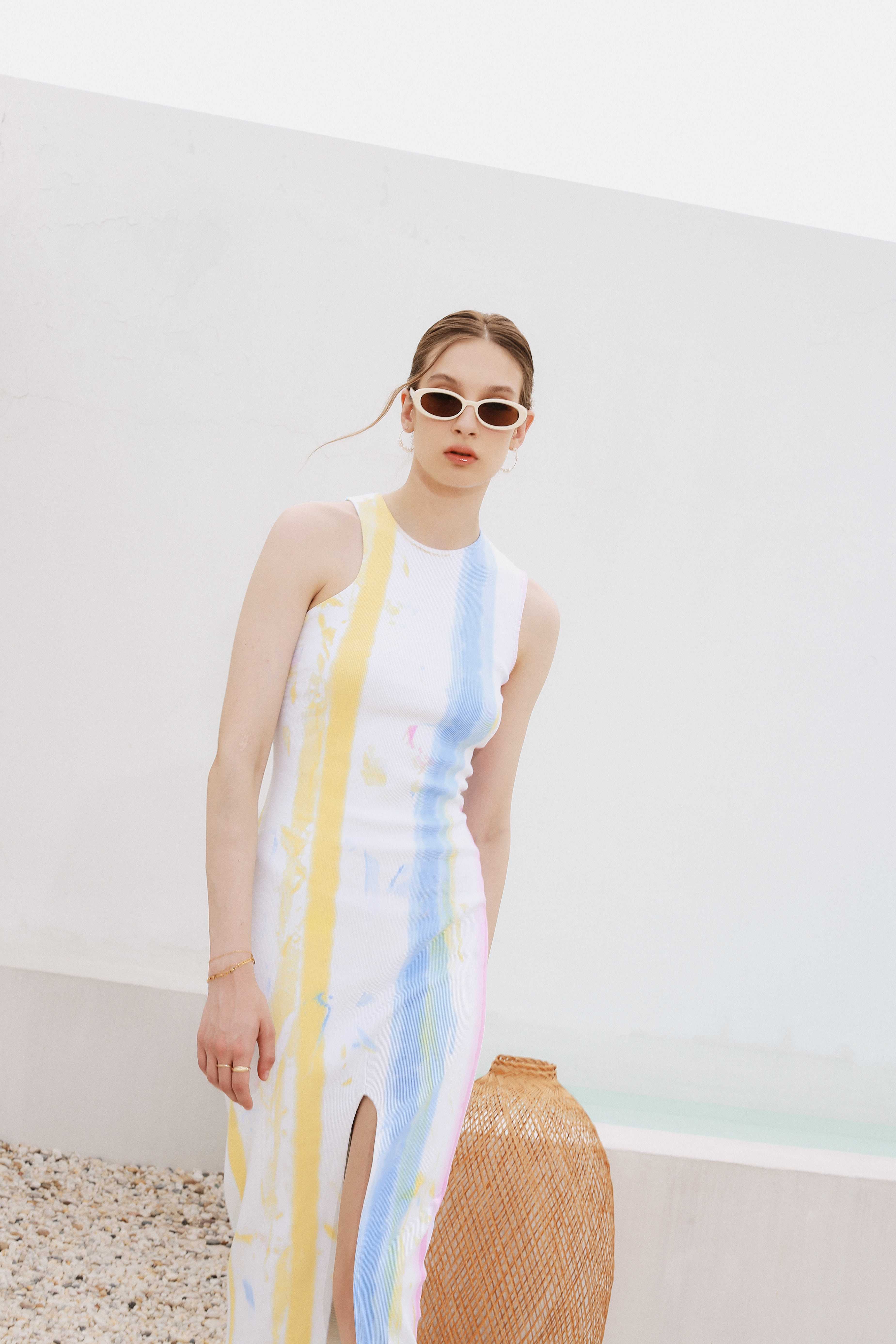🔴 MID YEAR SALE Rainbow Dress