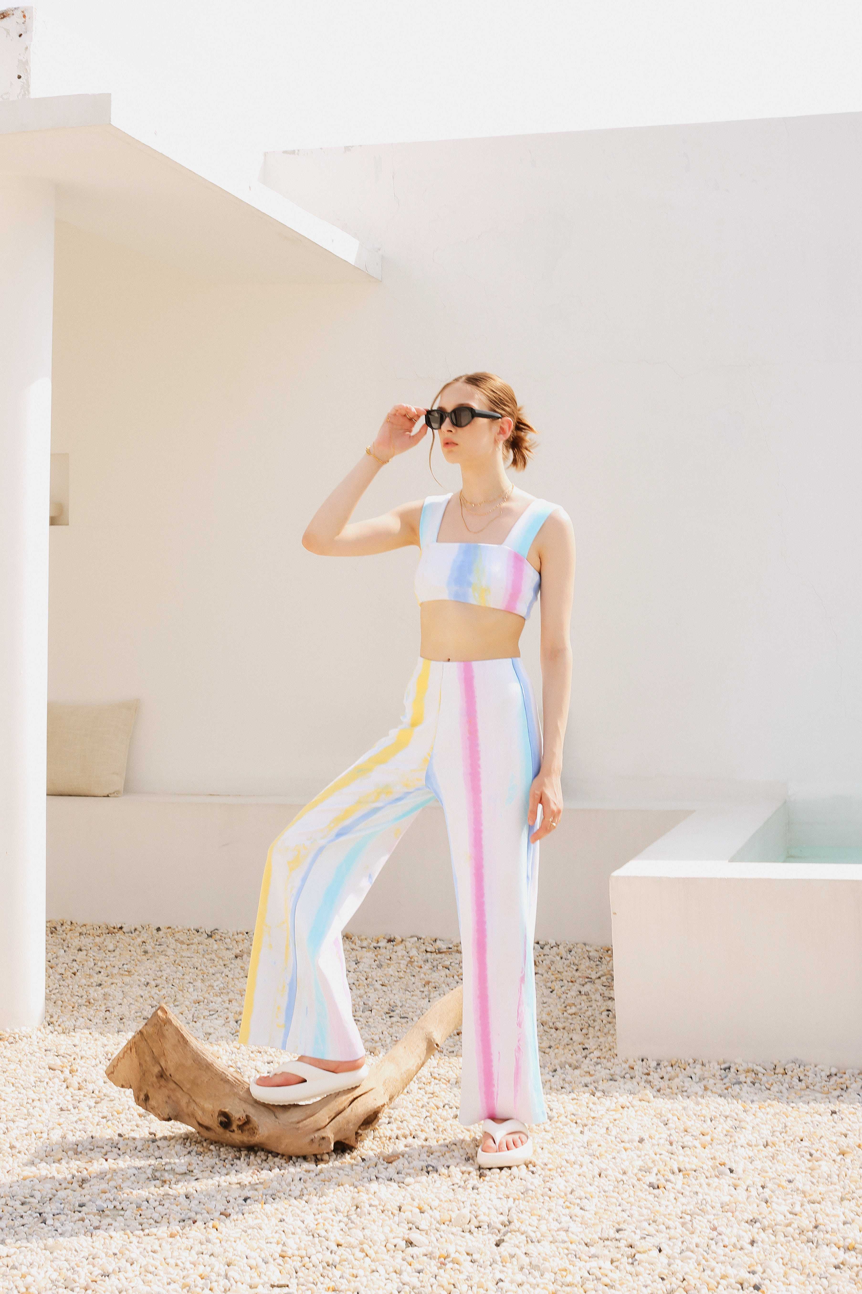 🔴 MID YEAR SALE Rainbow Trousers