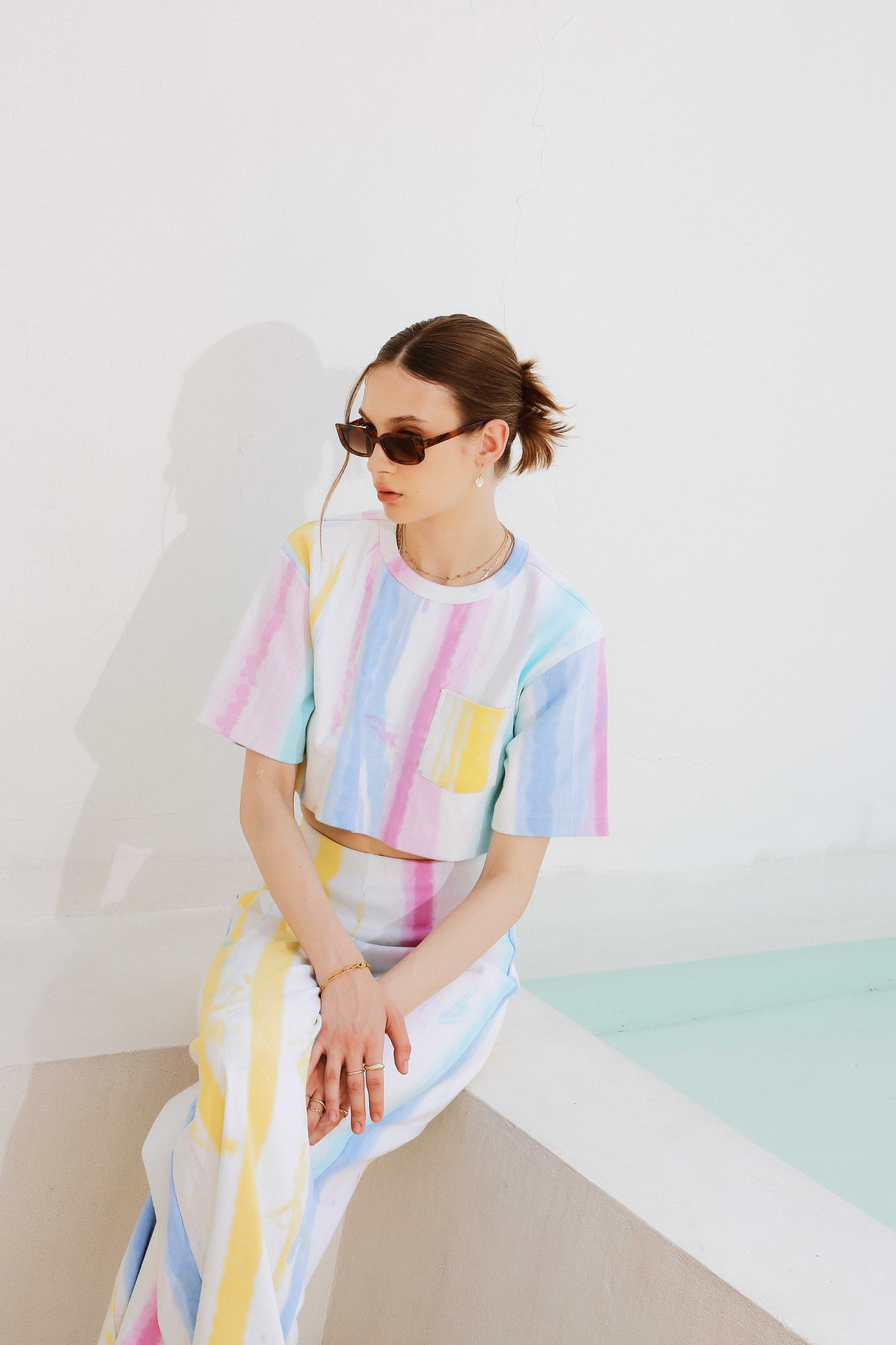 🔴 MID YEAR SALE Rainbow Crop