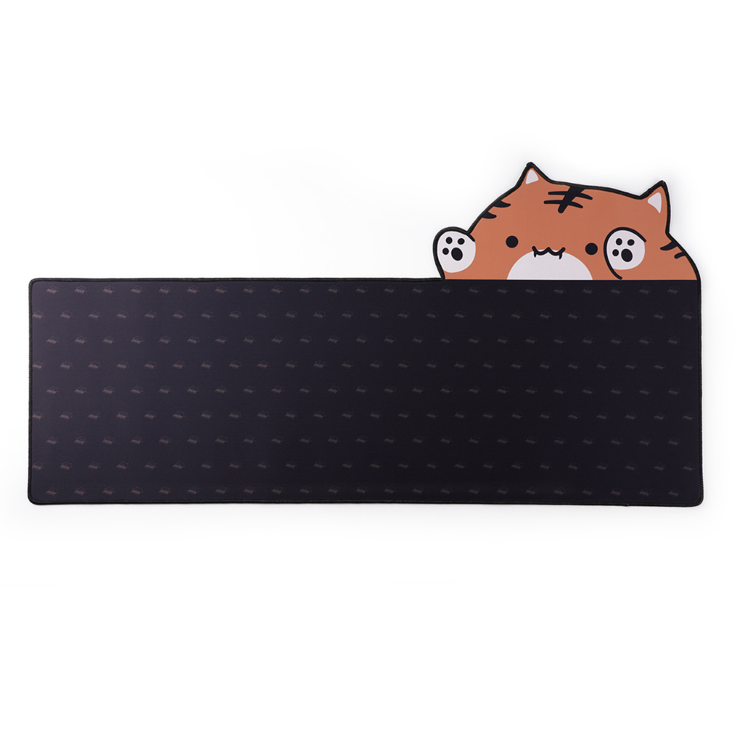 [In-Stock] Clickitty Clackitty Catpad by Boba Studio (Size XL)