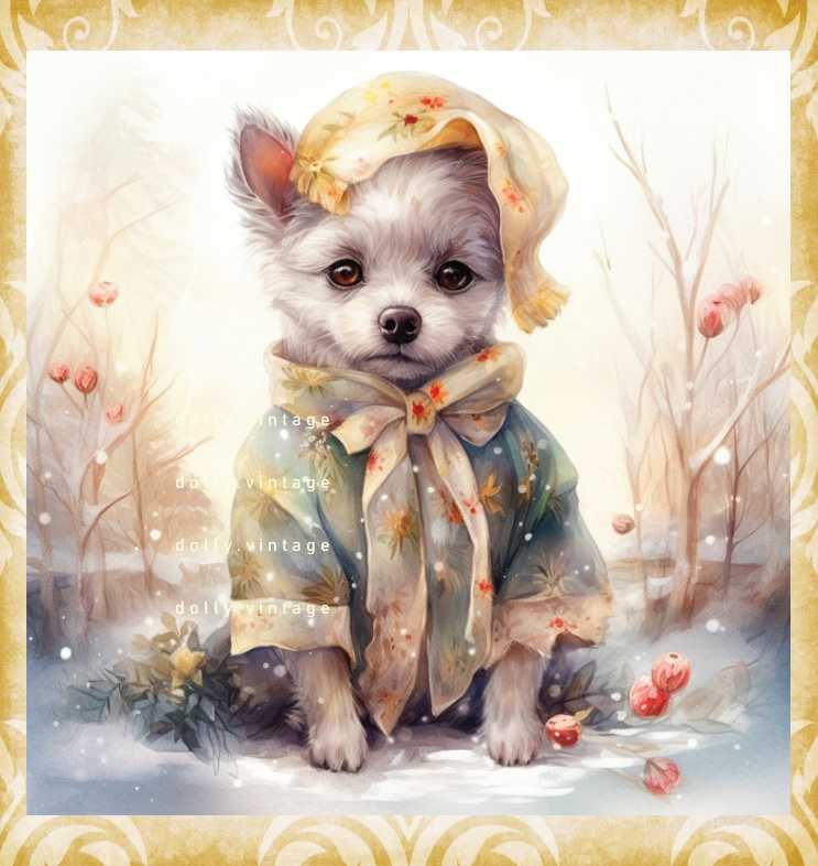 Dog047 แบบคู่