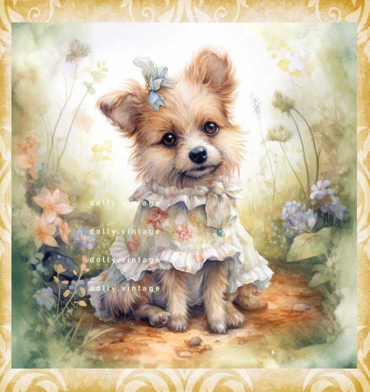 Dog048 แบบคู่
