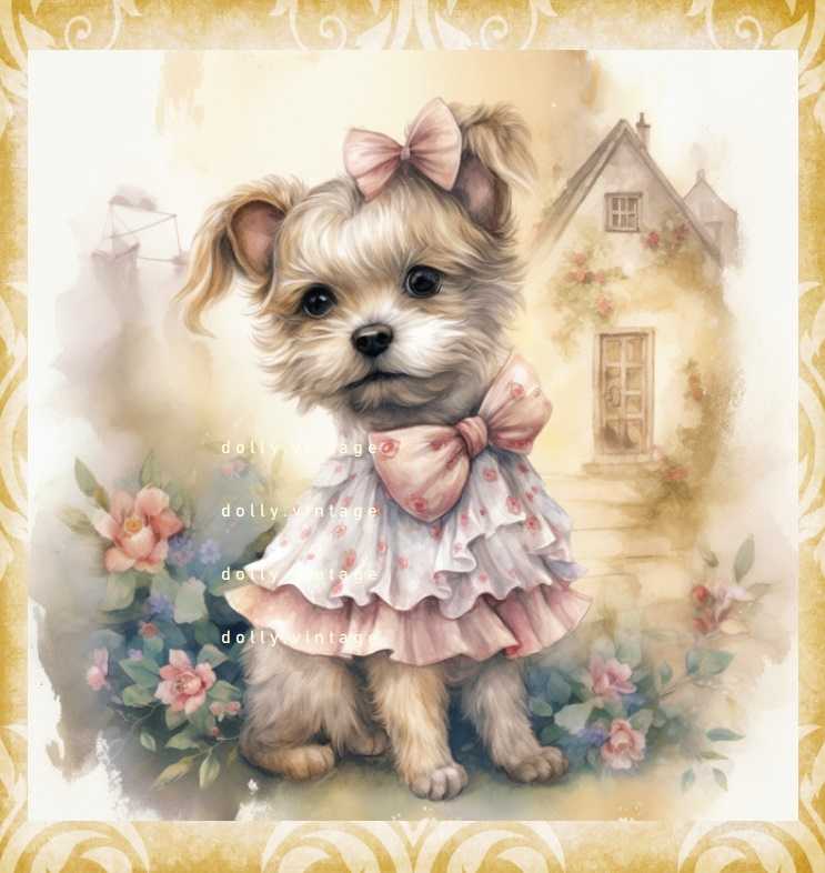 Dog049 แบบคู่