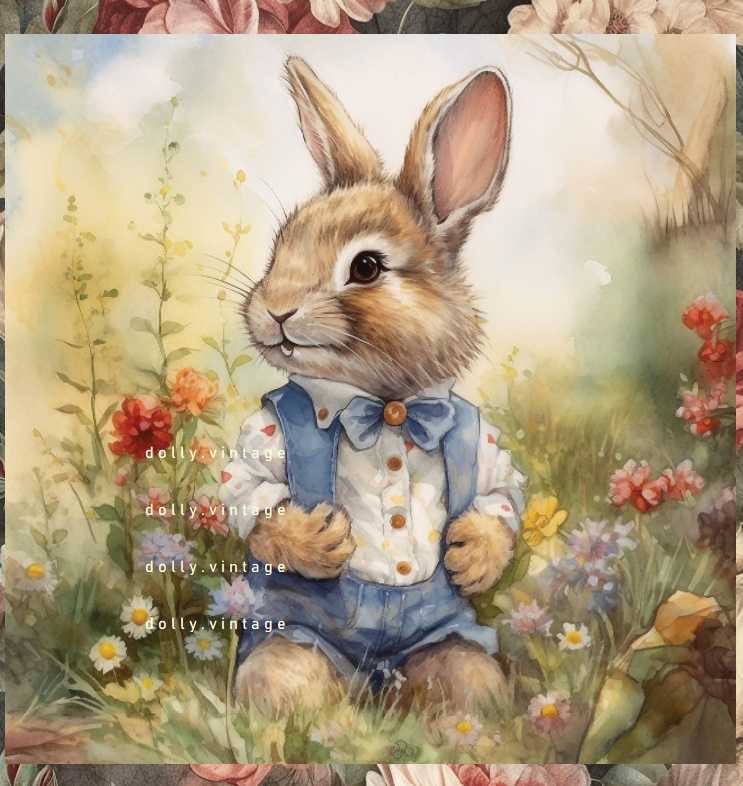 Rabbit0127 แบบคู่